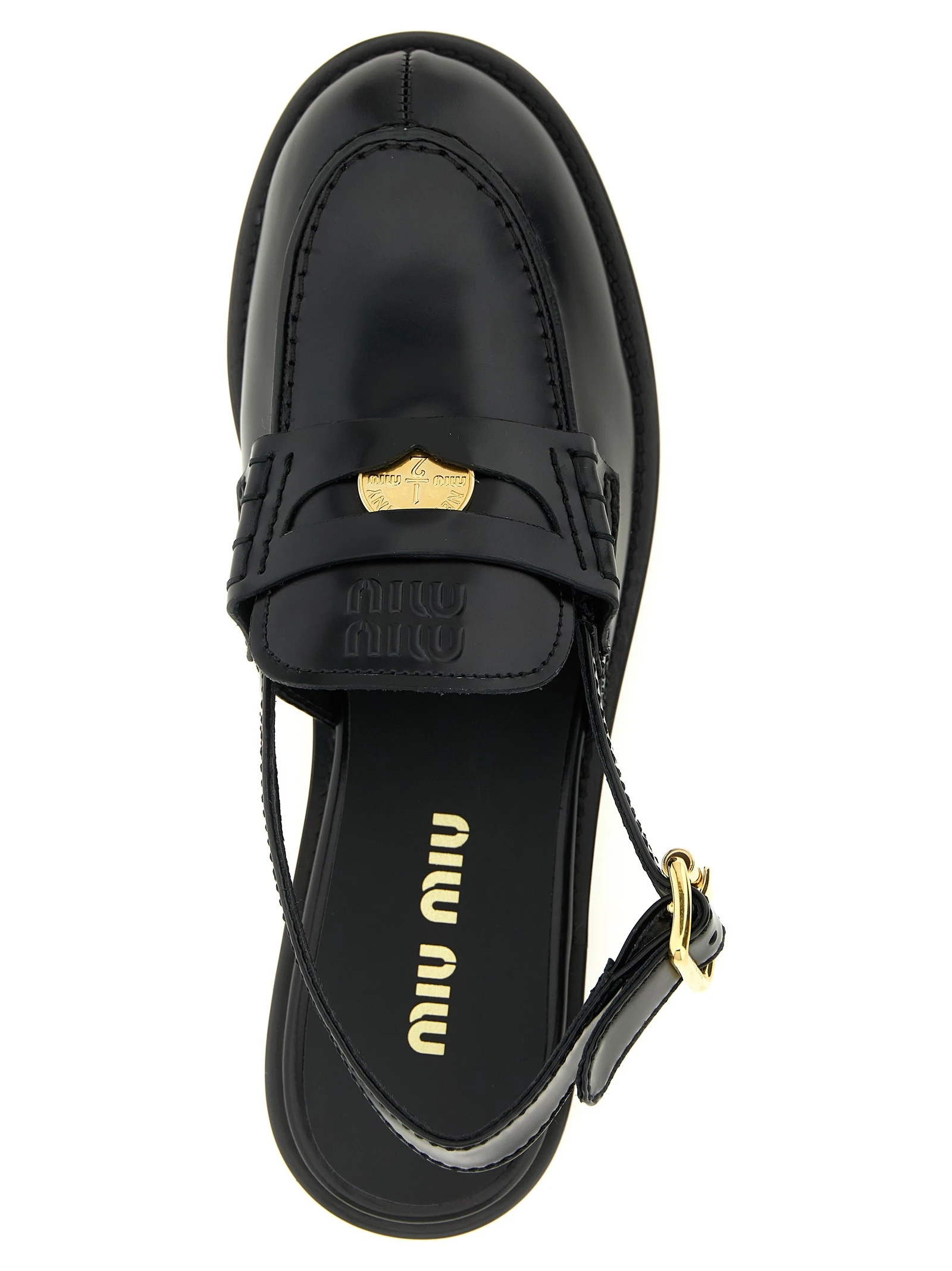 'Penny Loafers' sabots