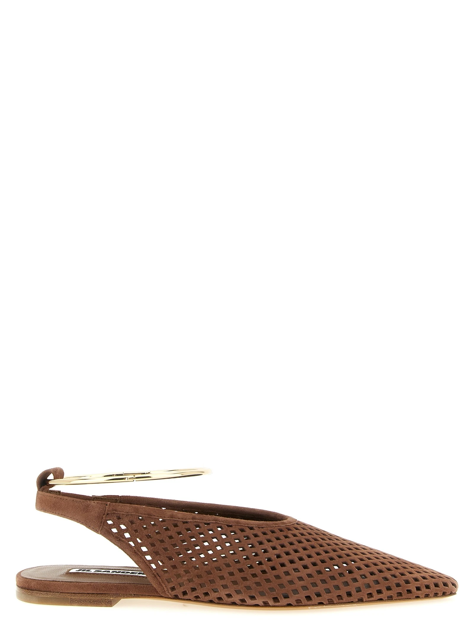 'Sling Back' ballet flats