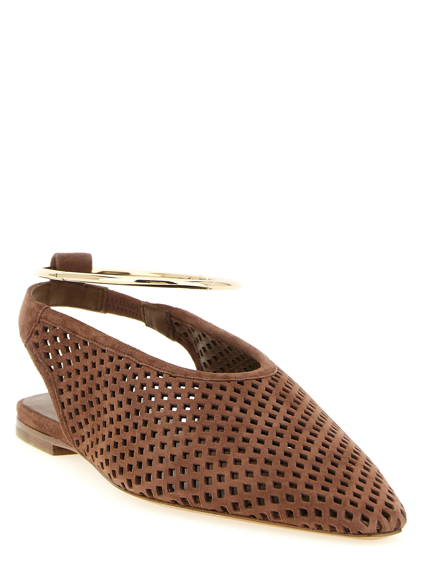'Sling Back' ballet flats