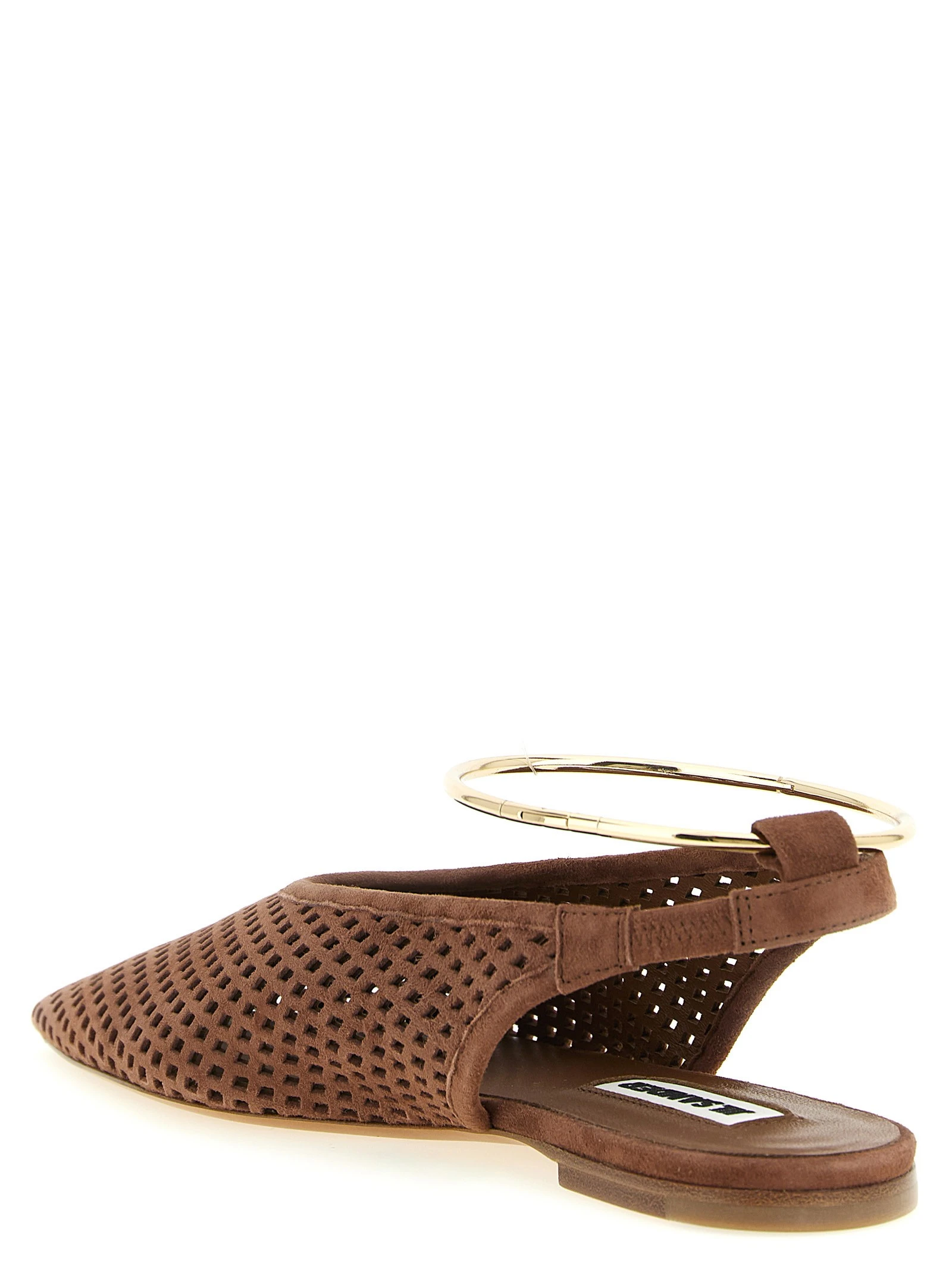 'Sling Back' ballet flats