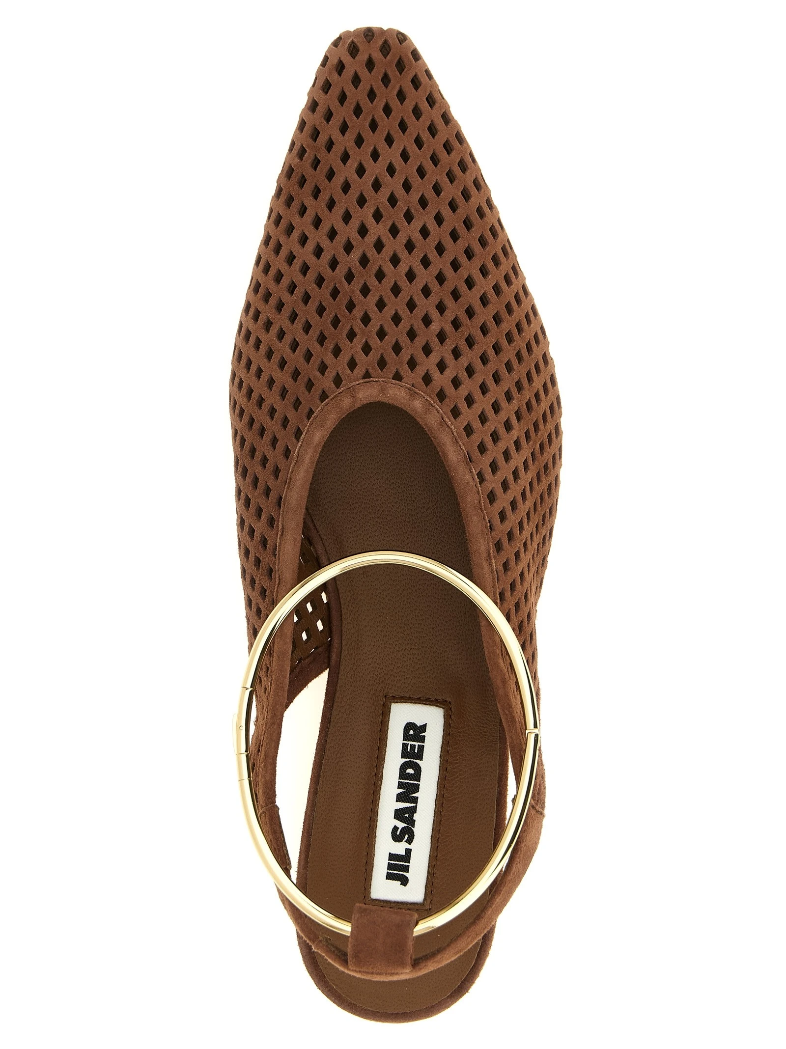 'Sling Back' ballet flats