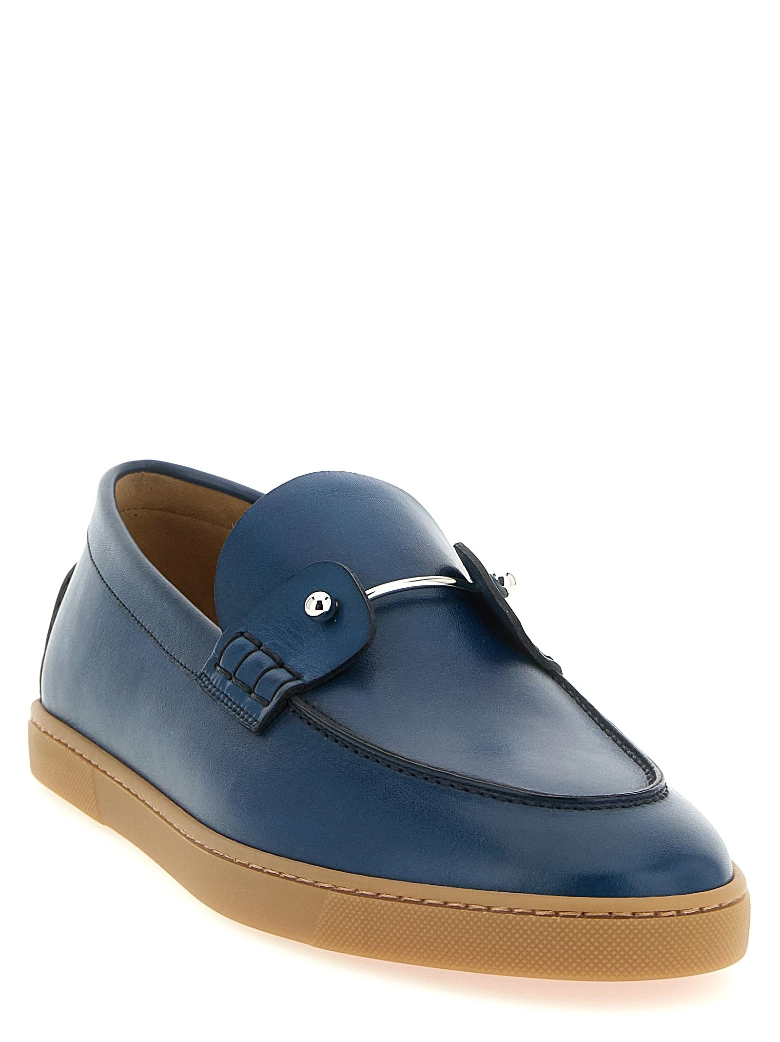 'Chambeliboat' loafers