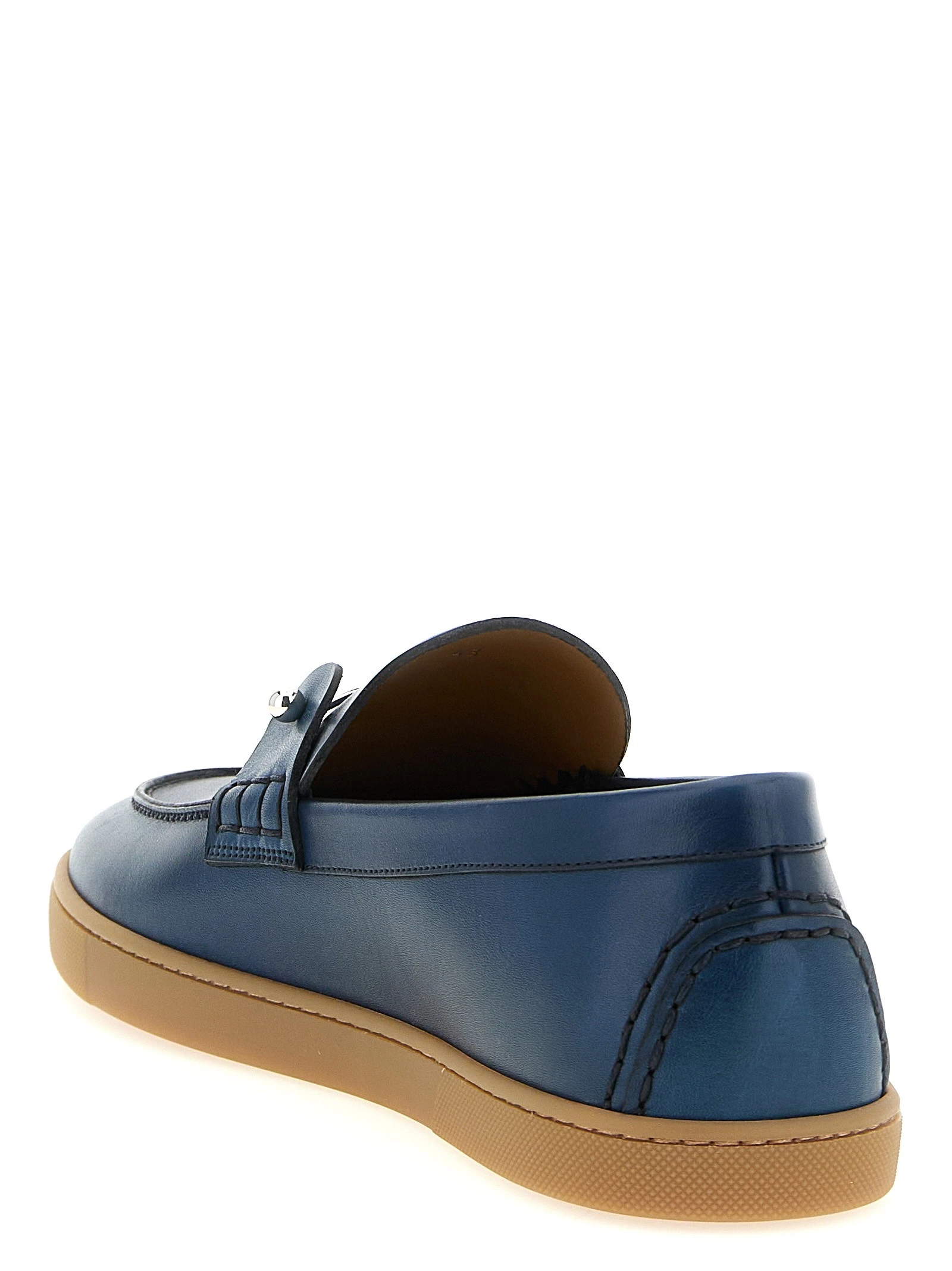 'Chambeliboat' loafers