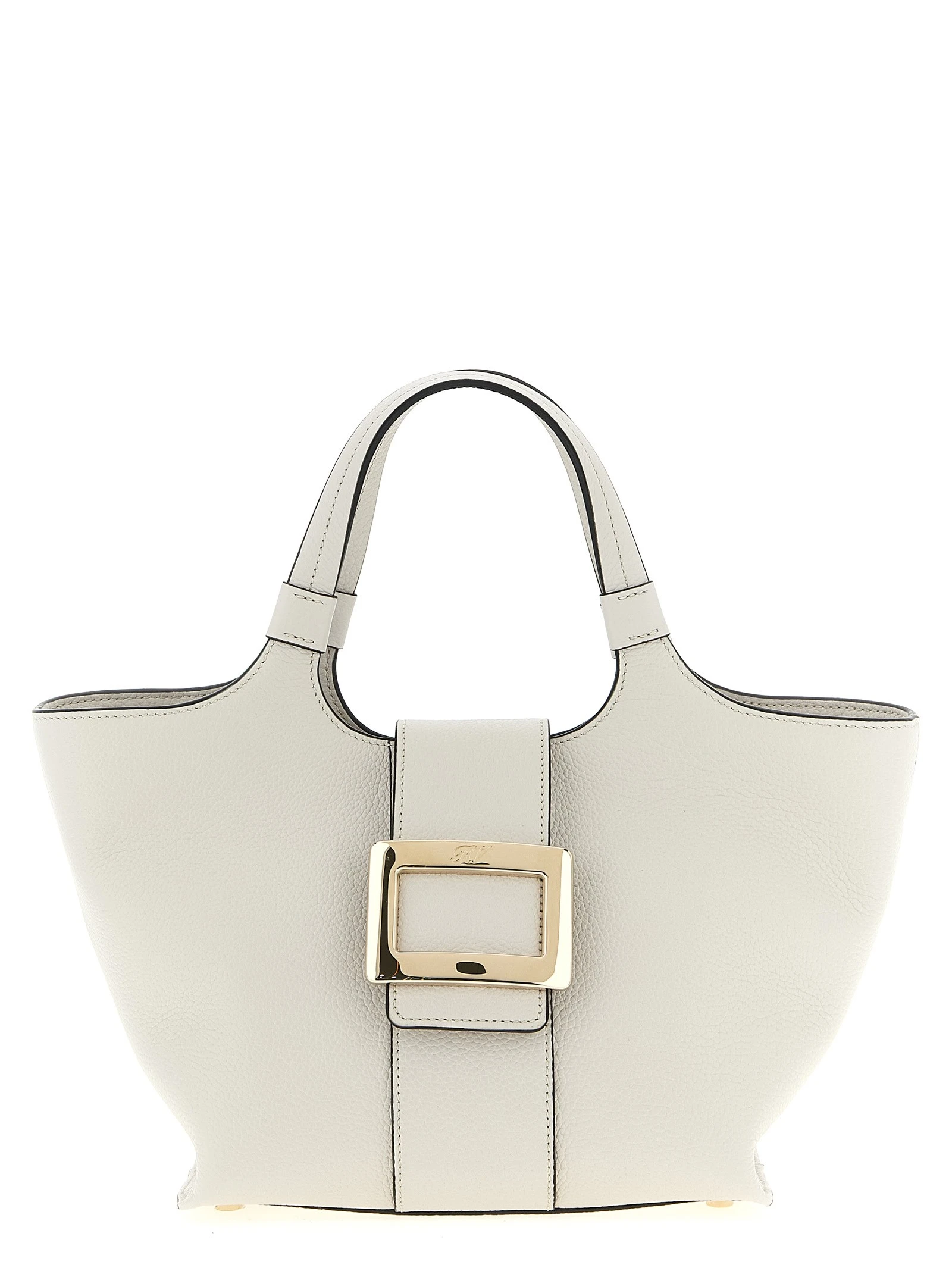 'Belle Vivier' mini shopping bag