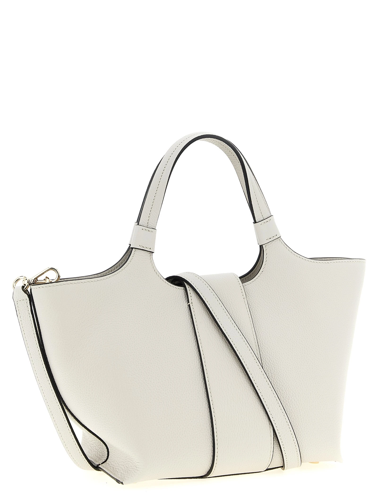 'Belle Vivier' mini shopping bag