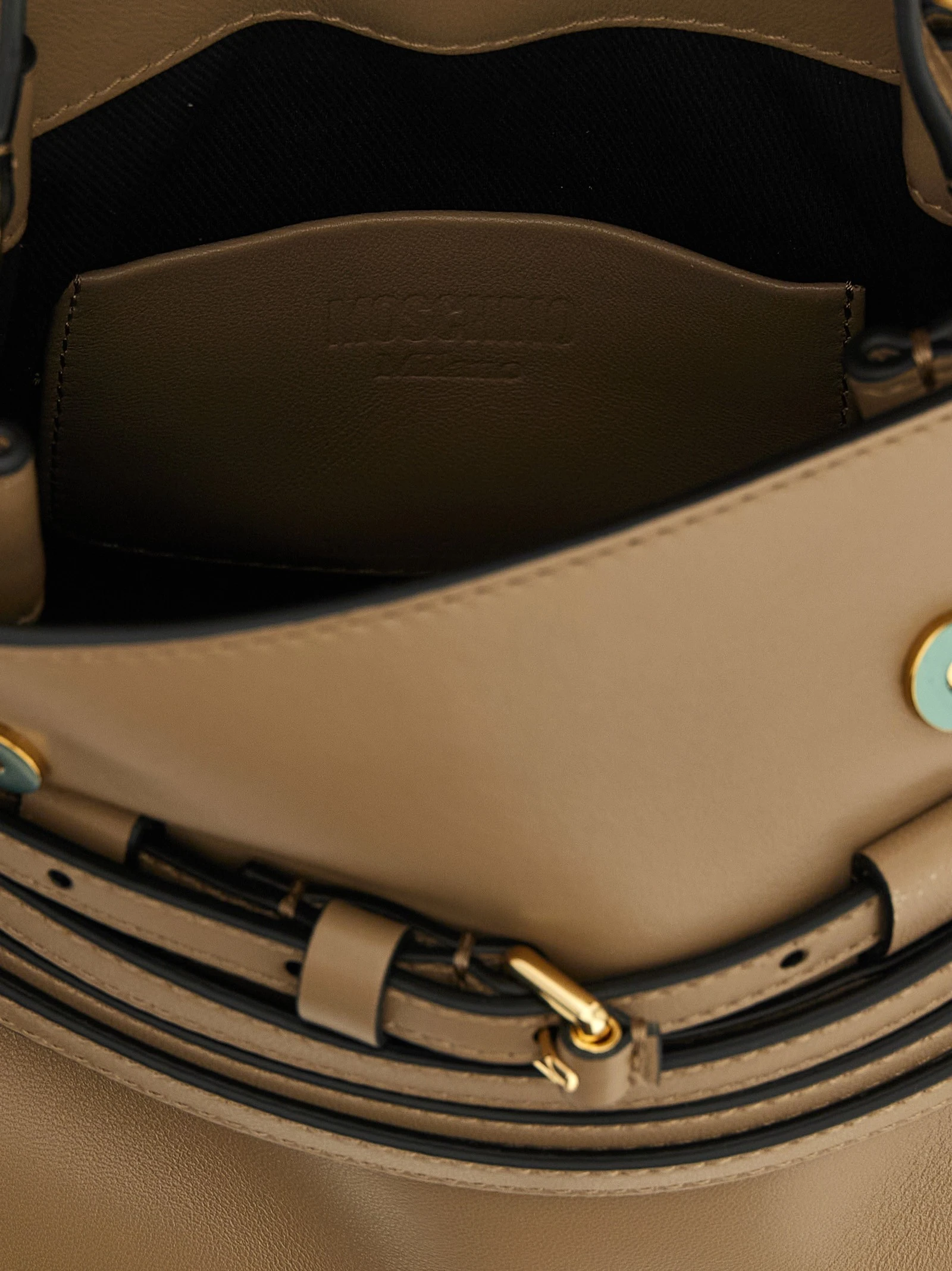 'Tie Me' handbag