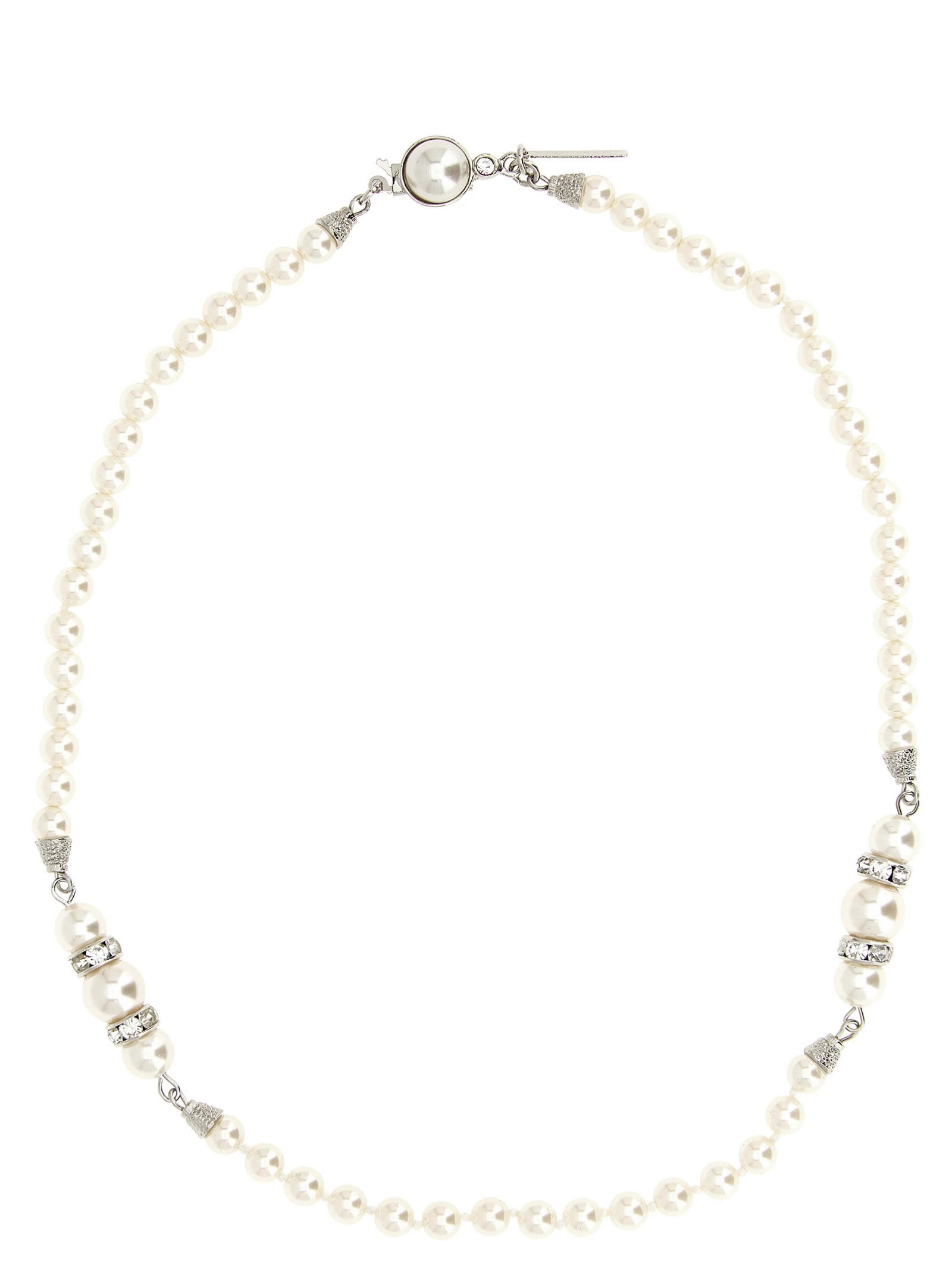 Pearl necklace