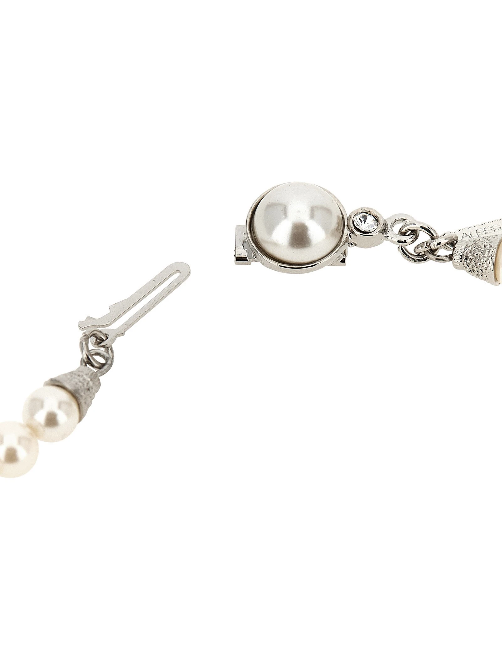 Pearl necklace