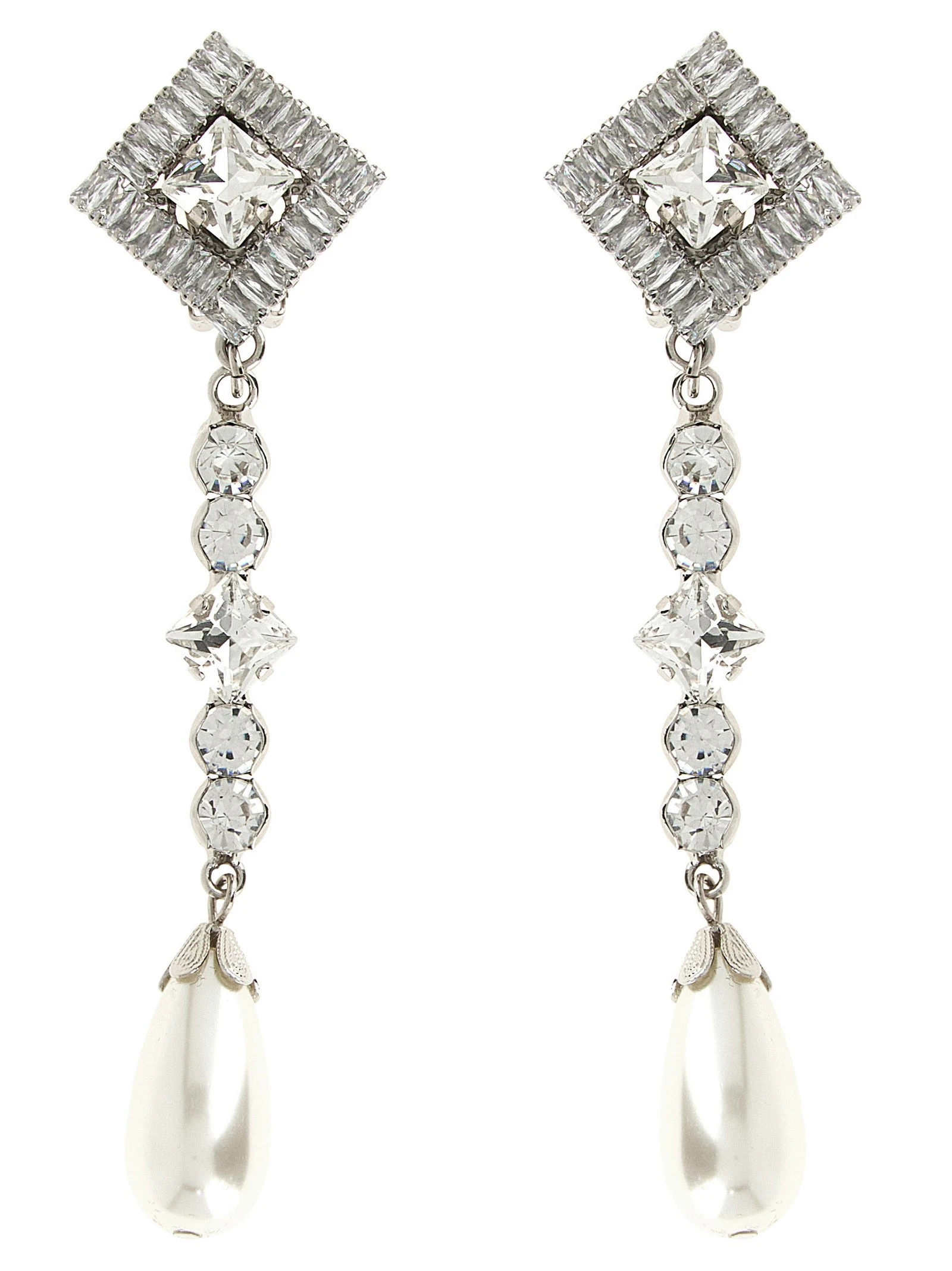 Pendant earrings