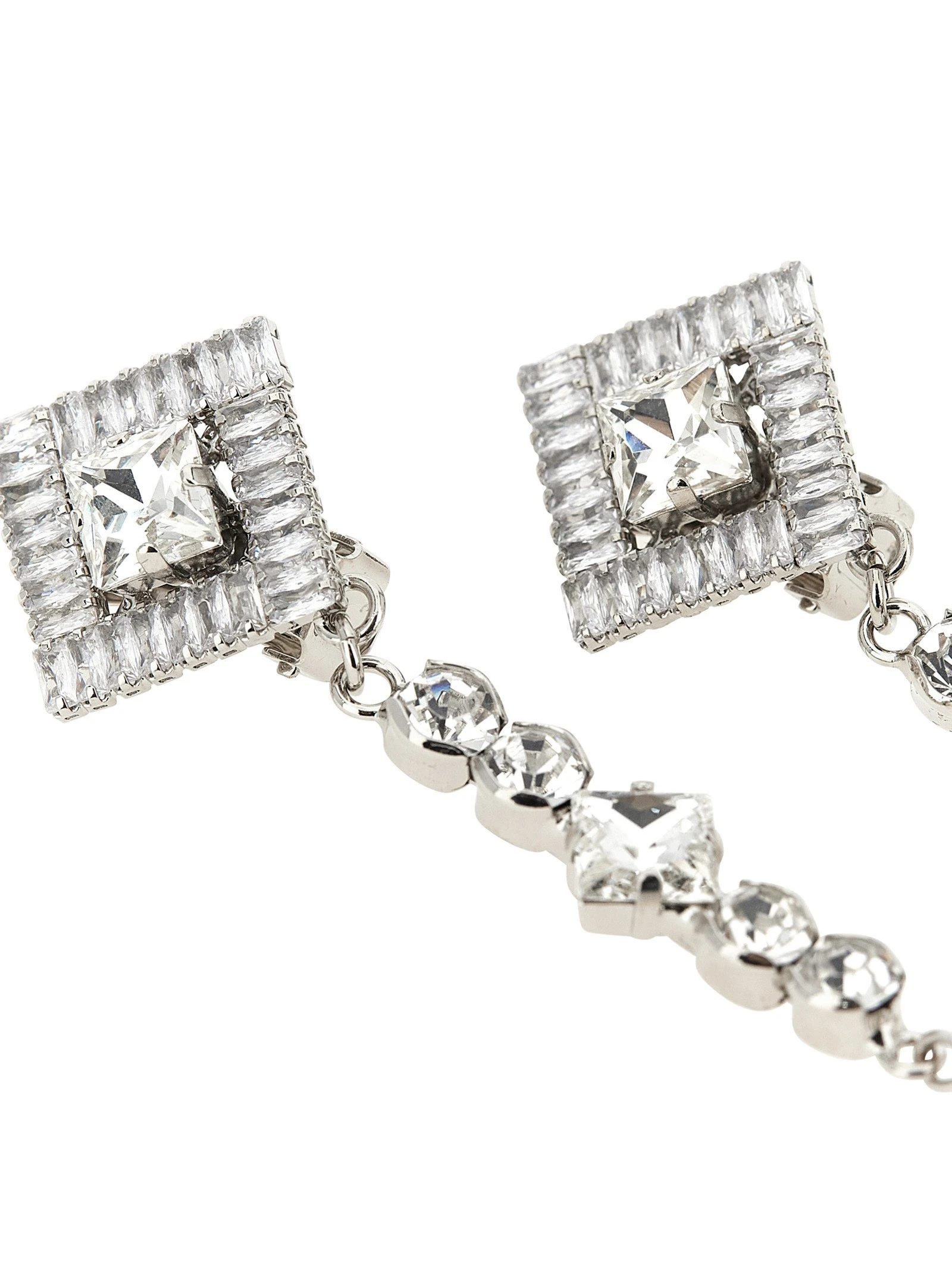 Pendant earrings