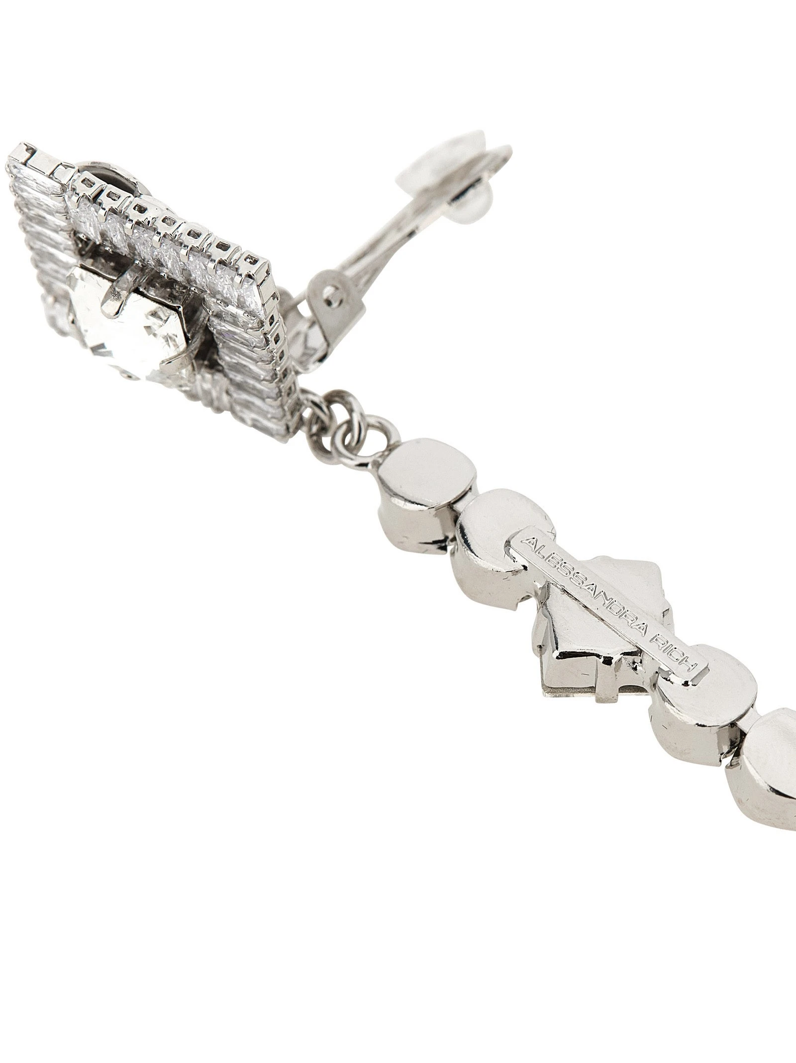 Pendant earrings