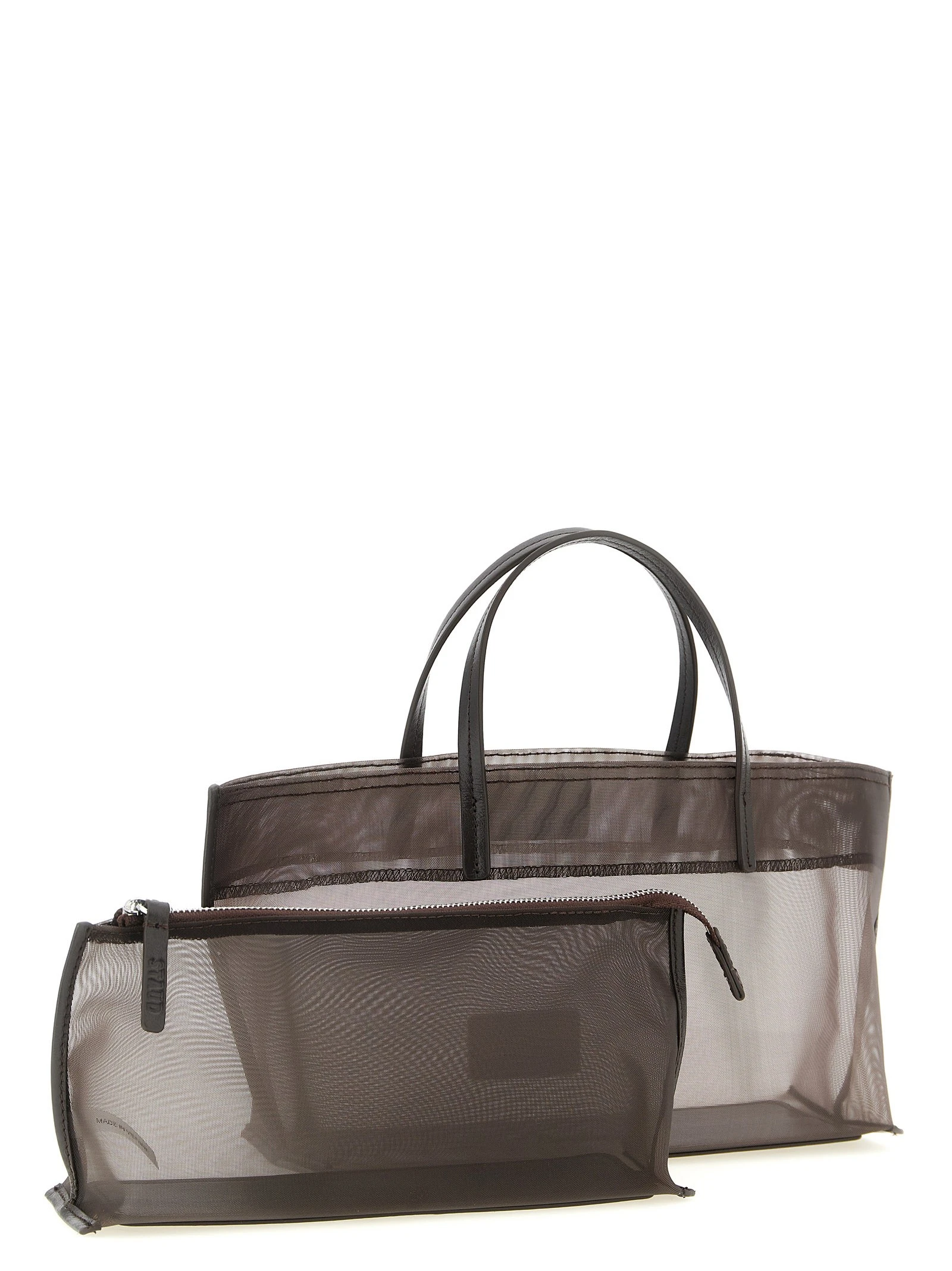 'Christos' mini shopping bag