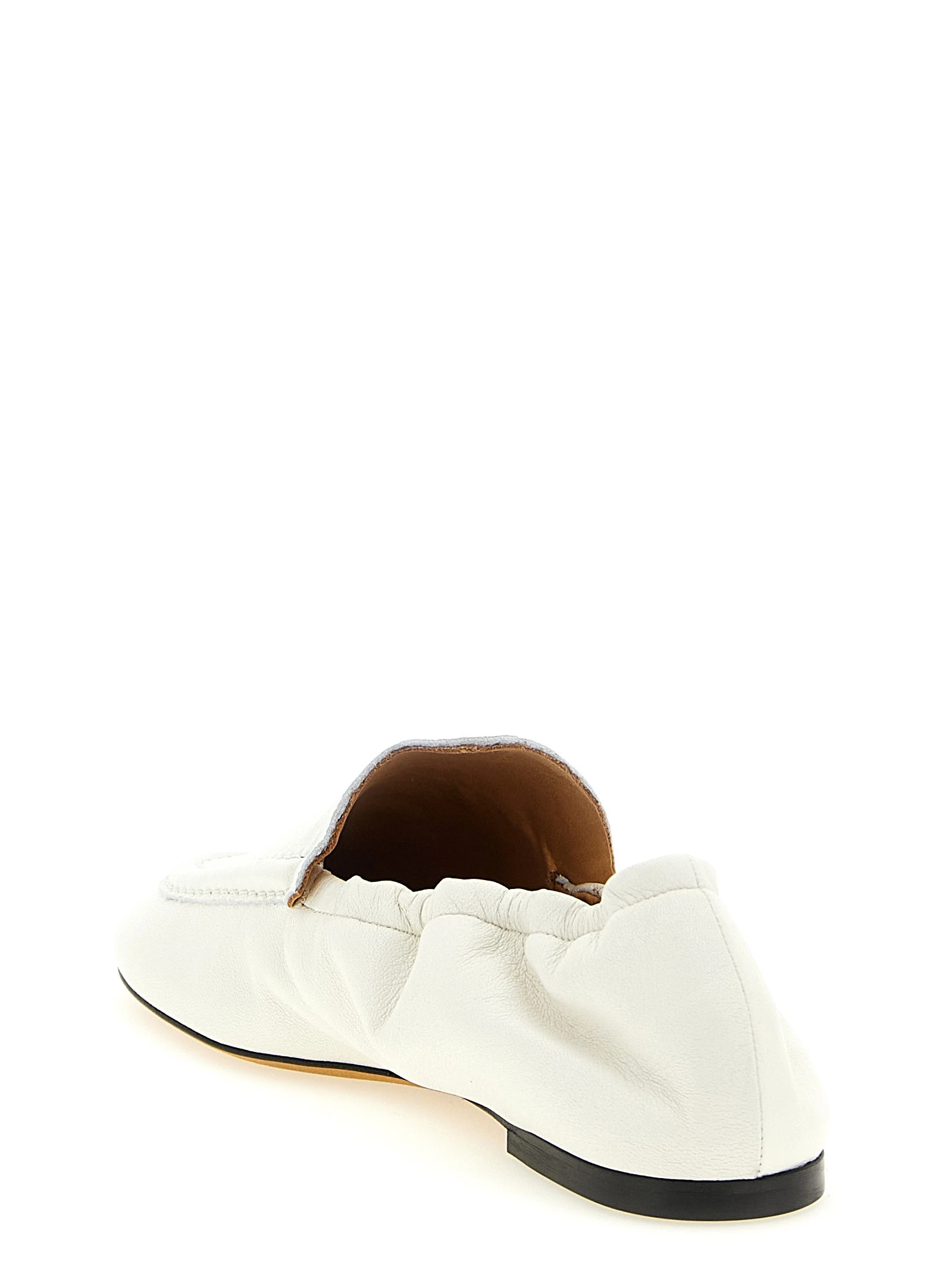 Siena nappa moccasins