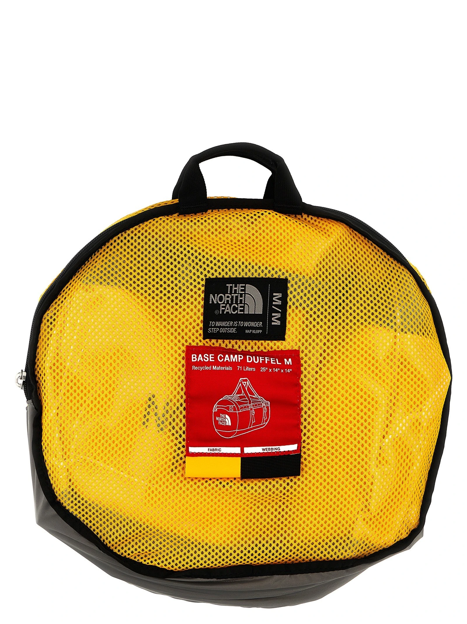 'Base Camp Duffel M' duffel bag