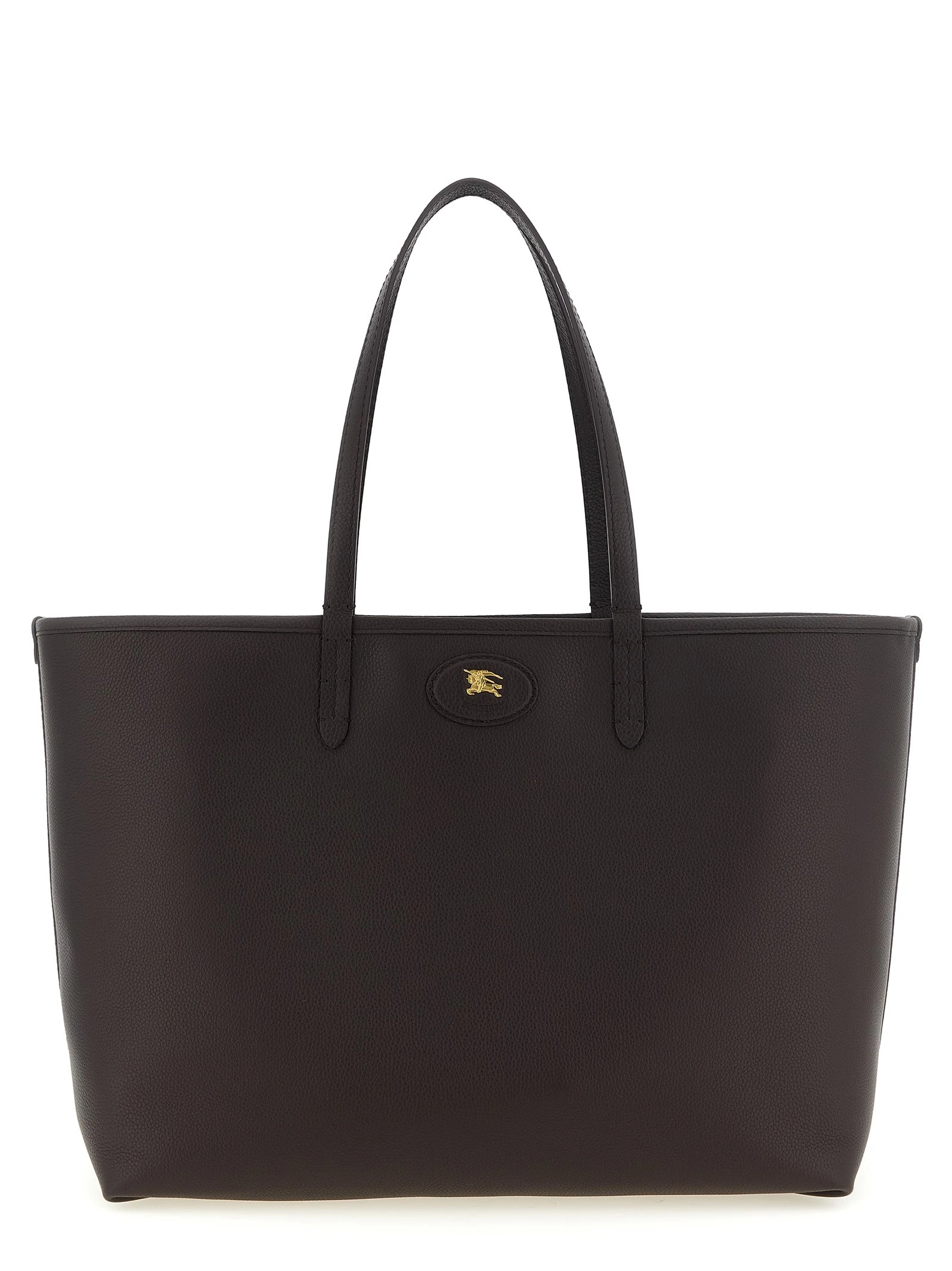 Medium 'Bloomsbury' reversible shopping bag