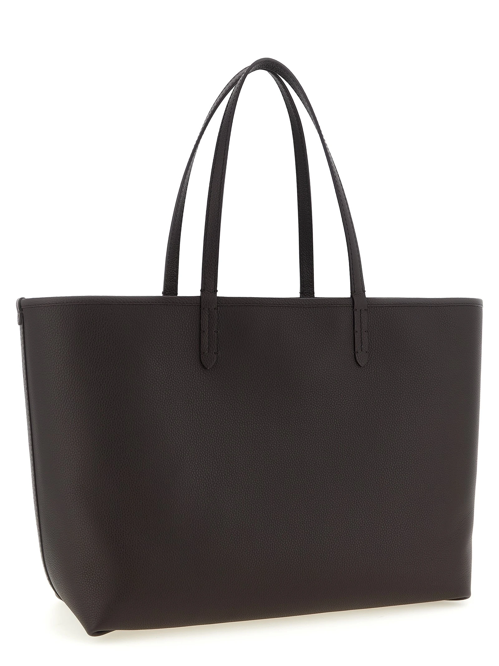 Medium 'Bloomsbury' reversible shopping bag
