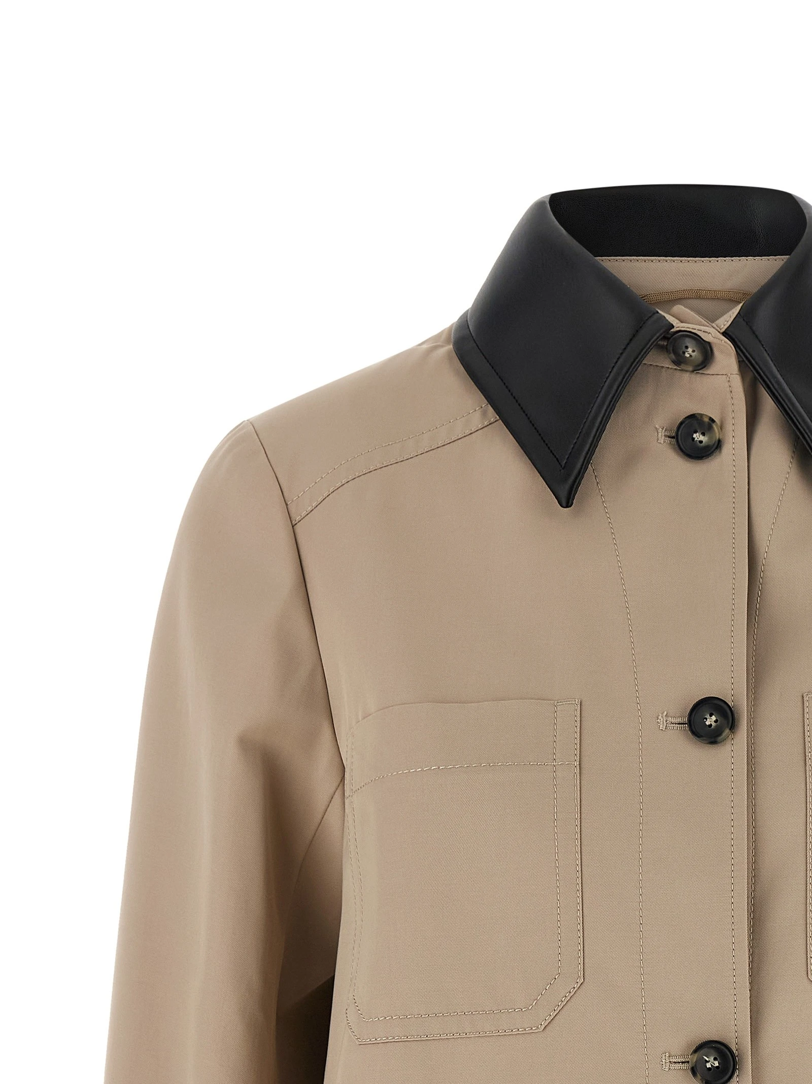 'SpxSuperbo' overshirt
