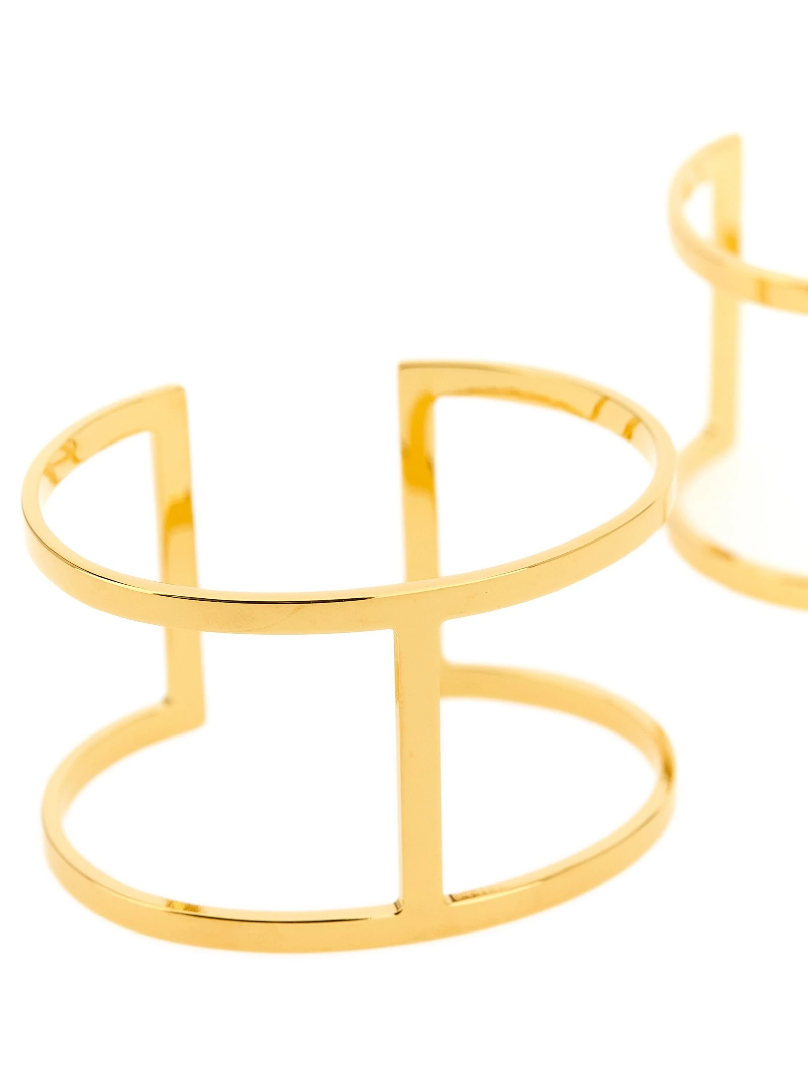Logo bracelet set