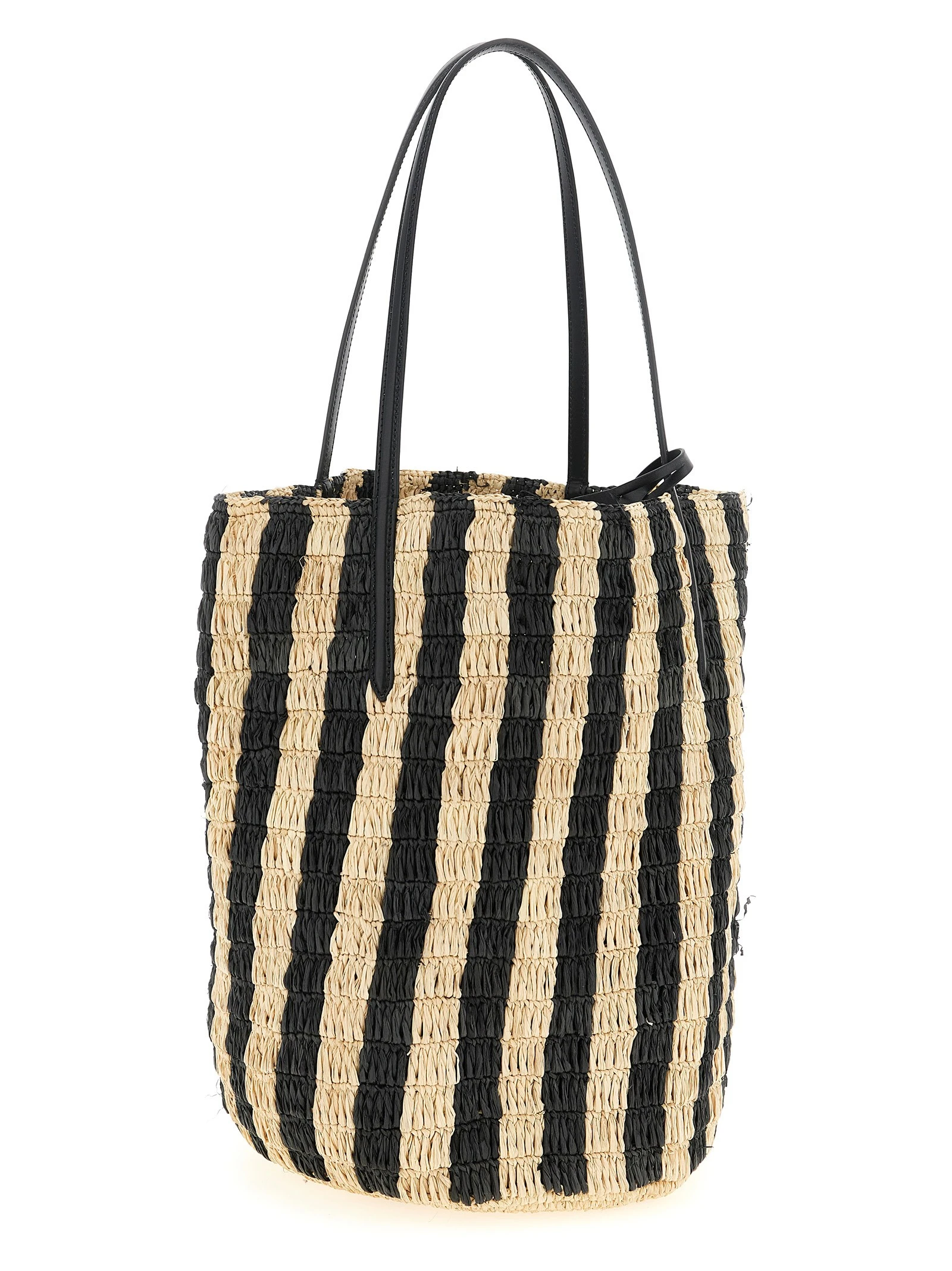 Shopping Valentino Garavani raffia