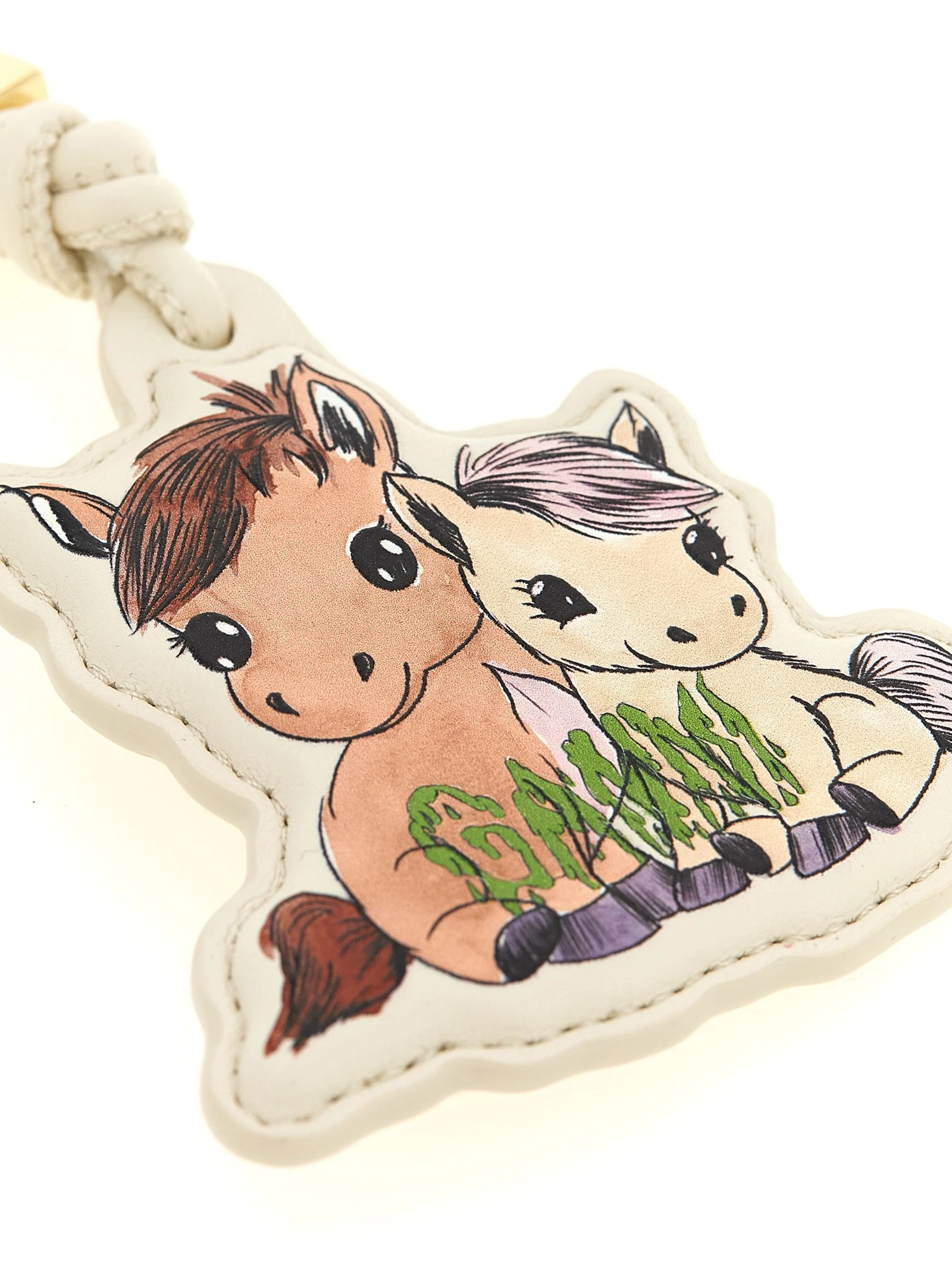 'Pony' keyring