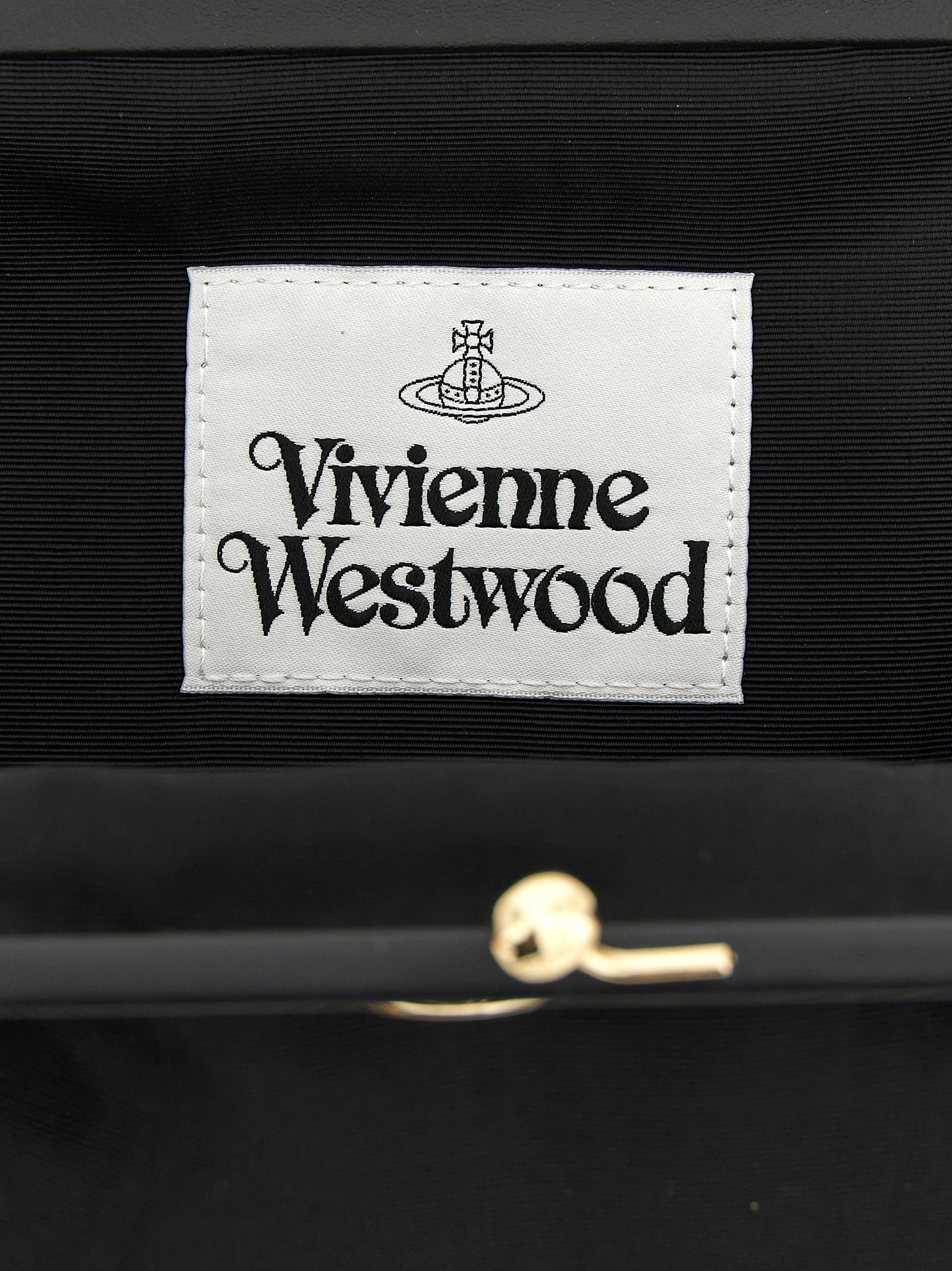 'Vivienne' clutch