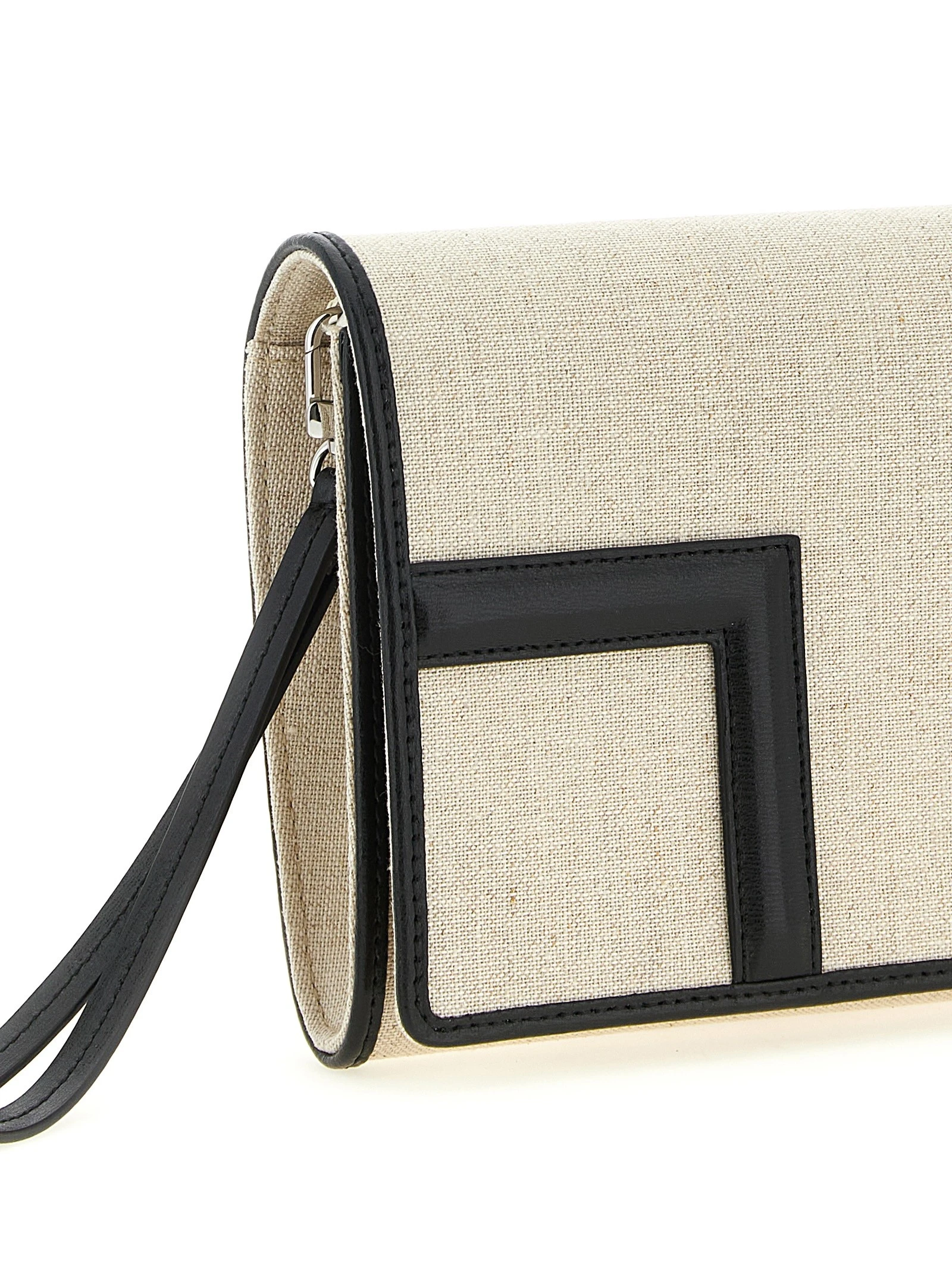'T-Flap Envelope' clutch