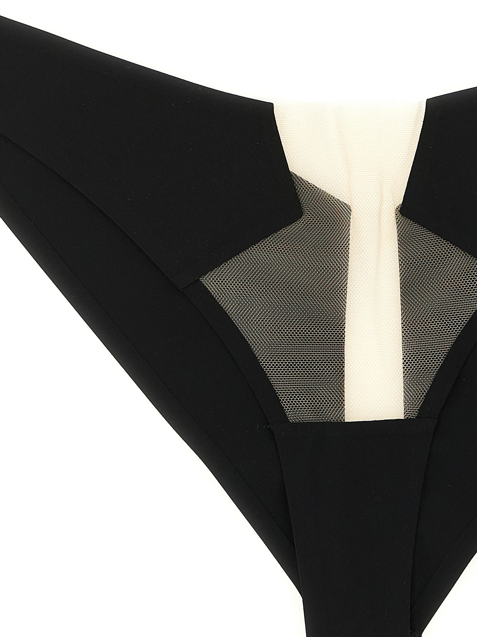 Rick Owens x LIVY 'Block Line' briefs