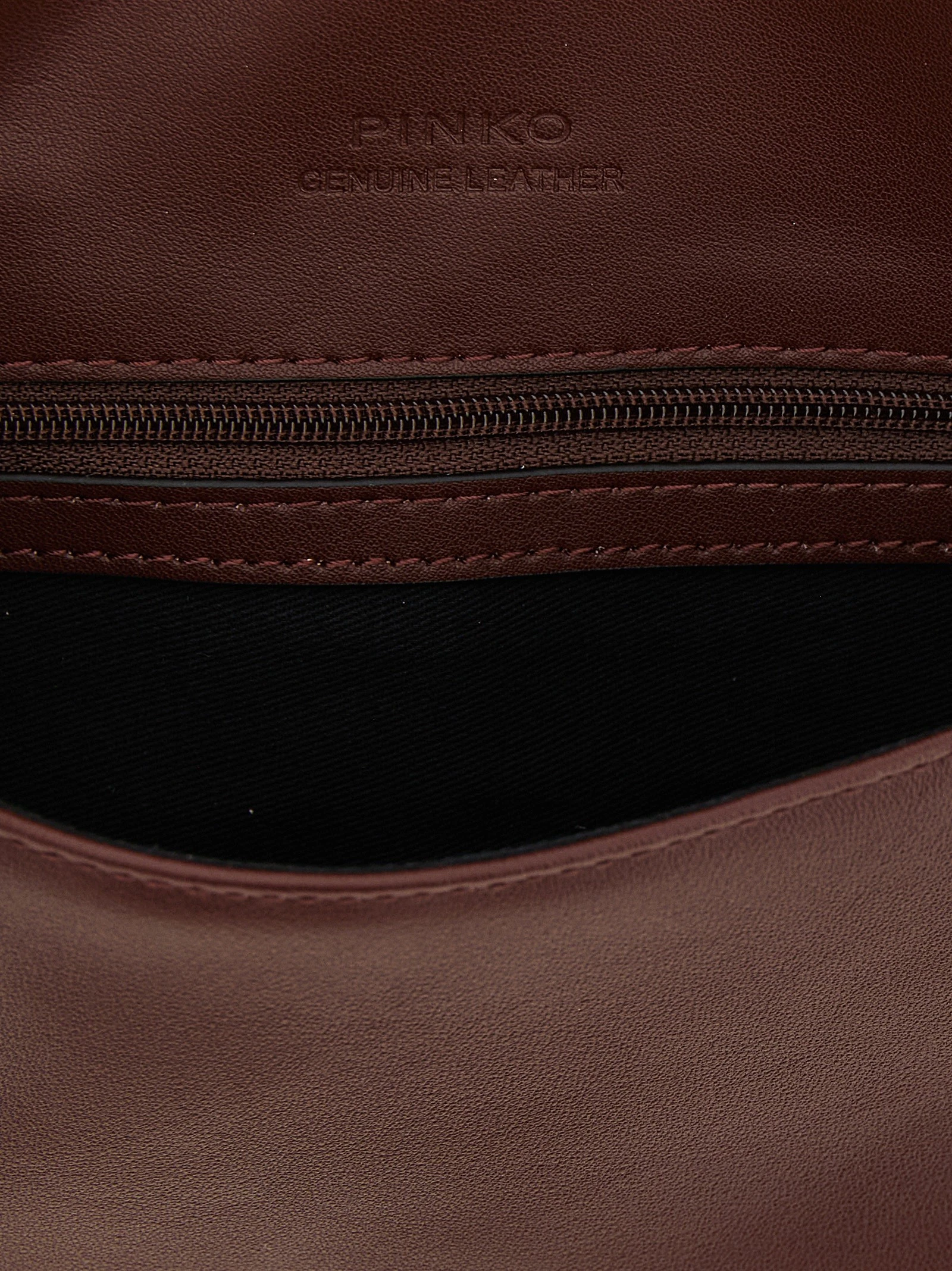 'Love Click Soft Horizontal' mini clutch