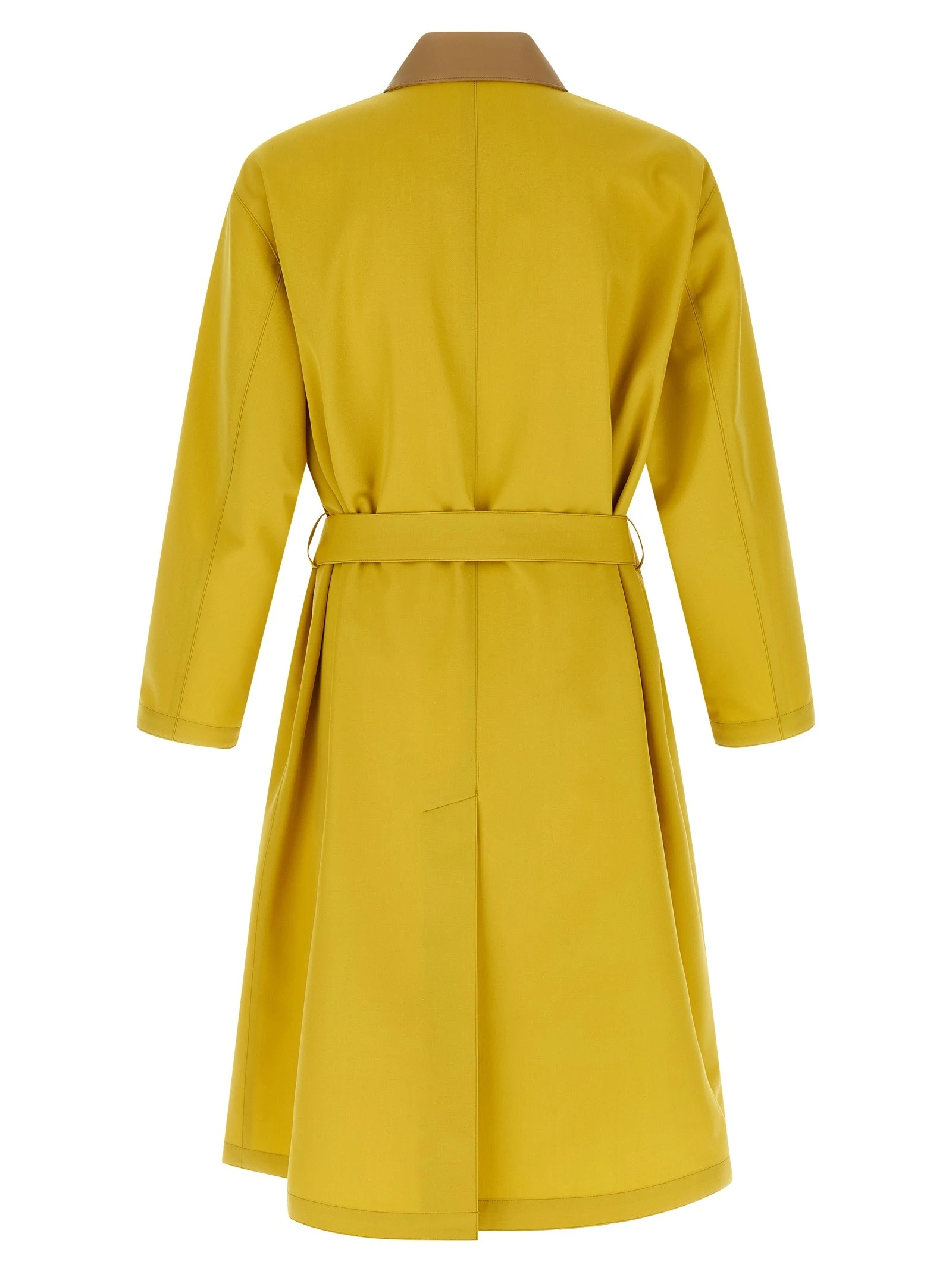'Wool Max Canvas' coat
