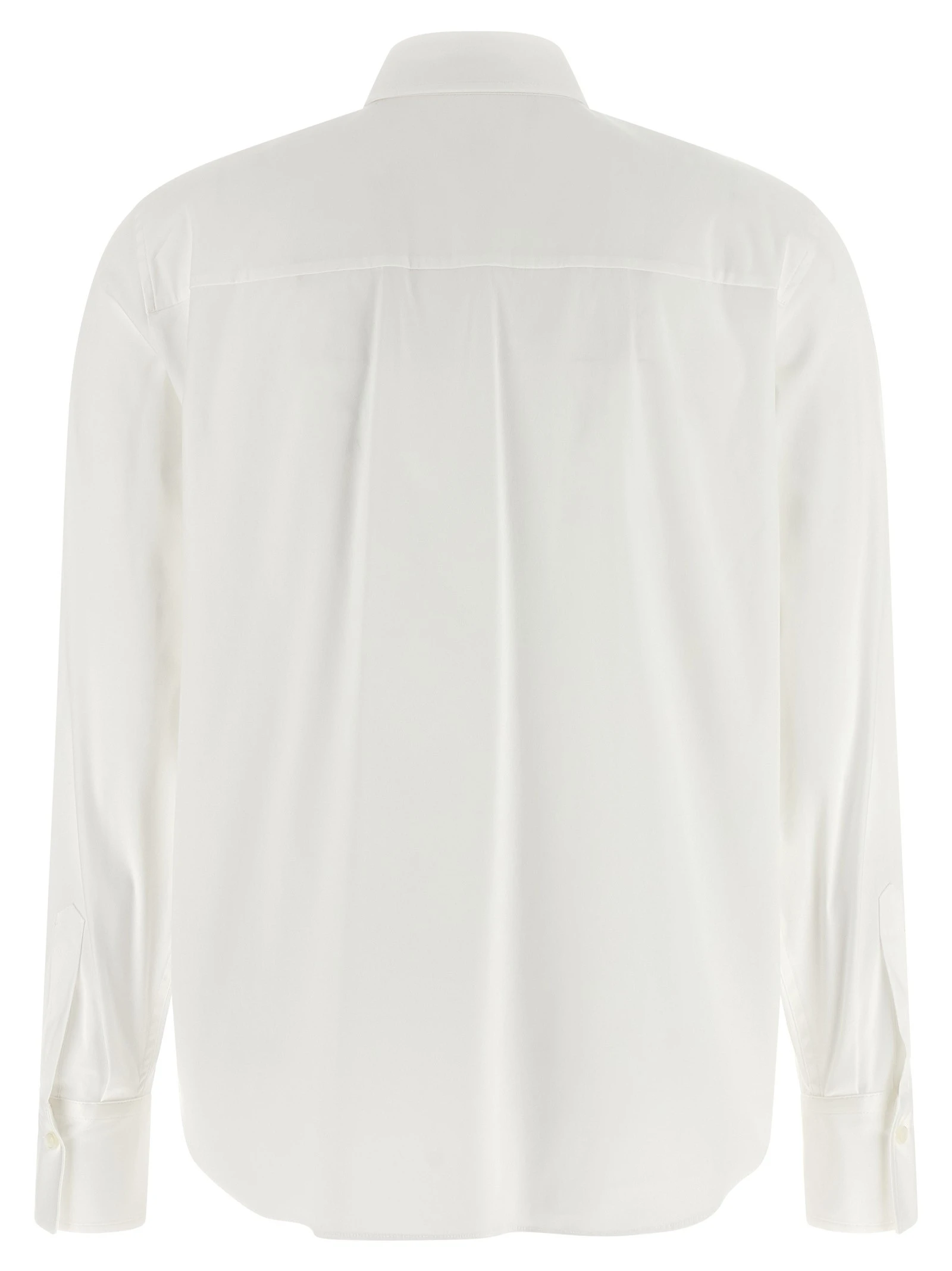 'Shiny Trim' shirt