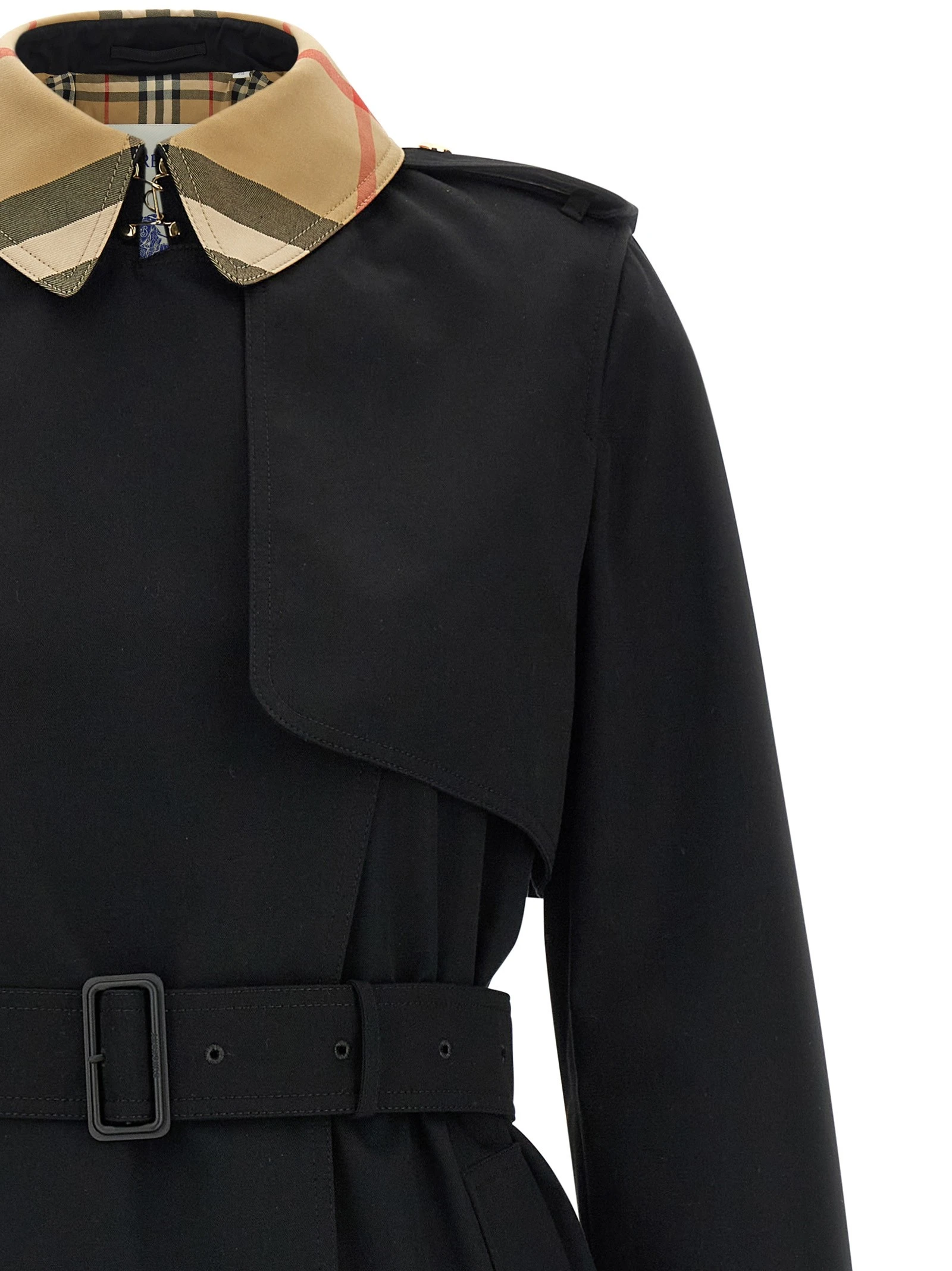 'Sandridge' trench coat