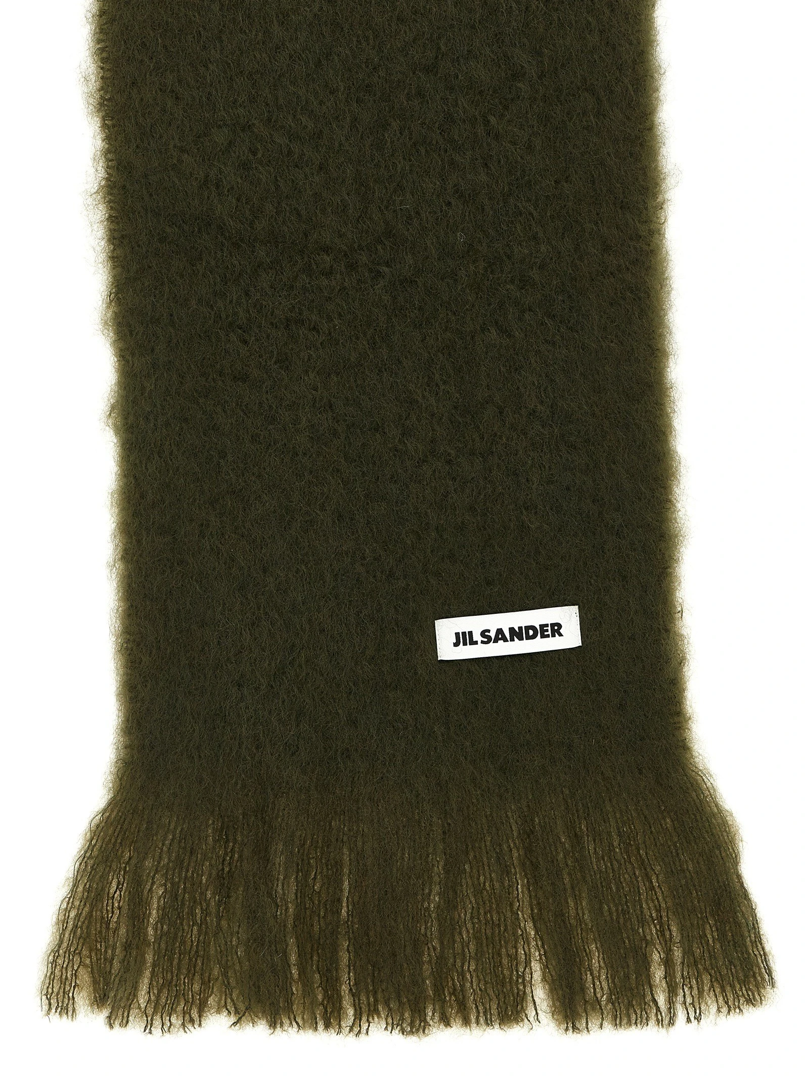 Mohair scarf