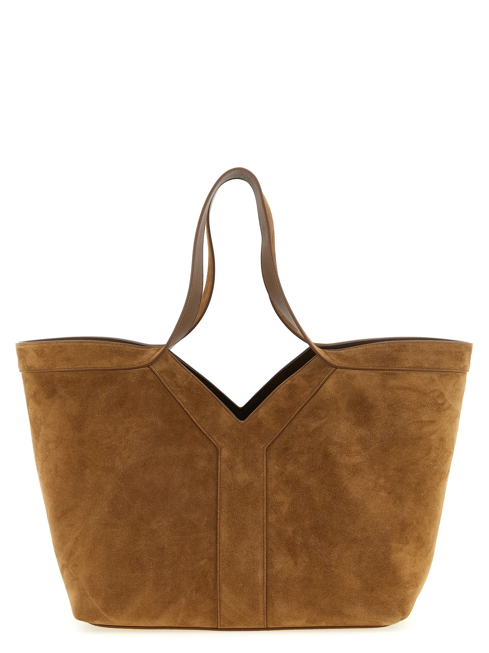 Small 'Y' shopping bag