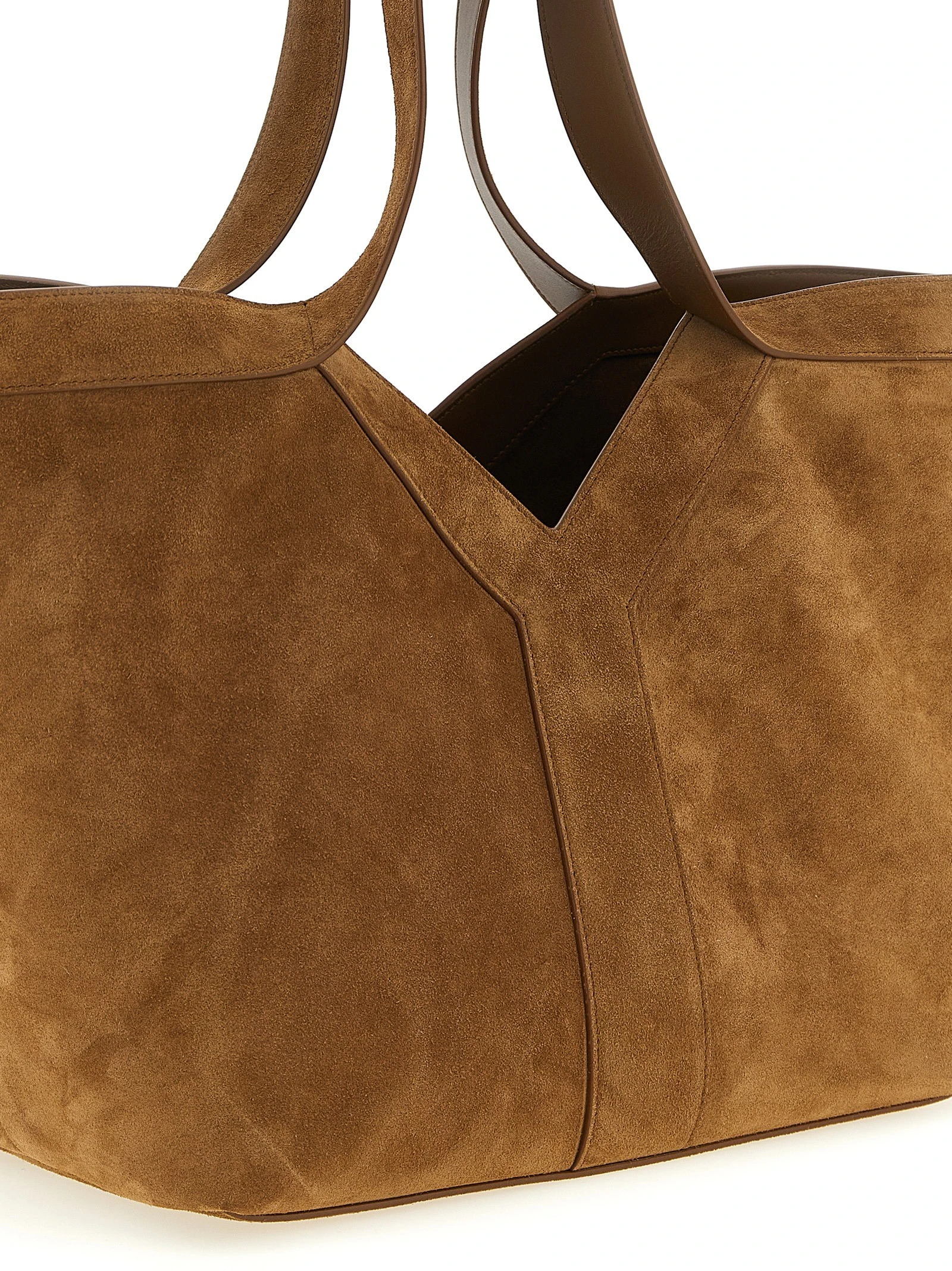 Small 'Y' shopping bag