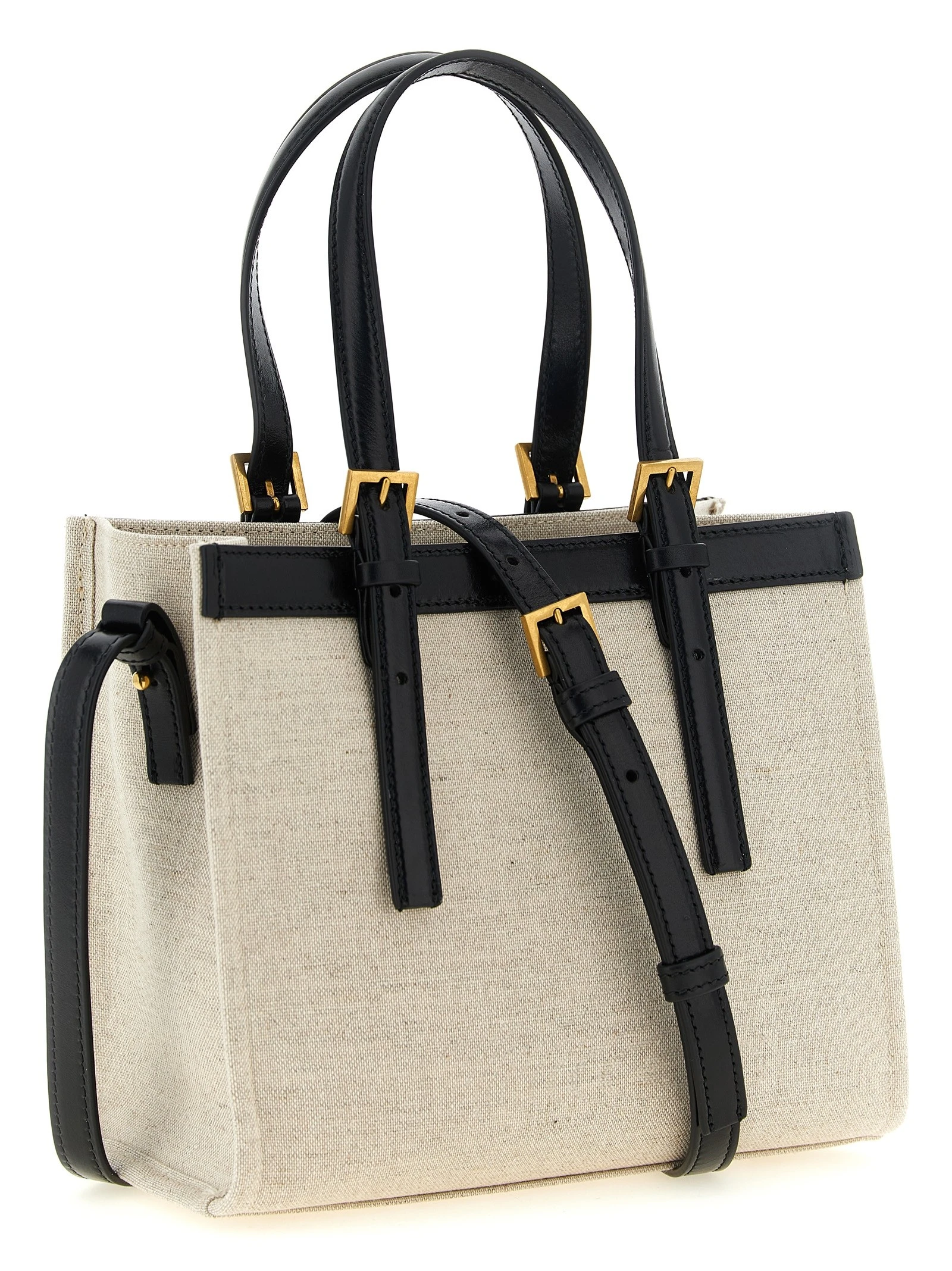 'Rivière' mini shopping bag