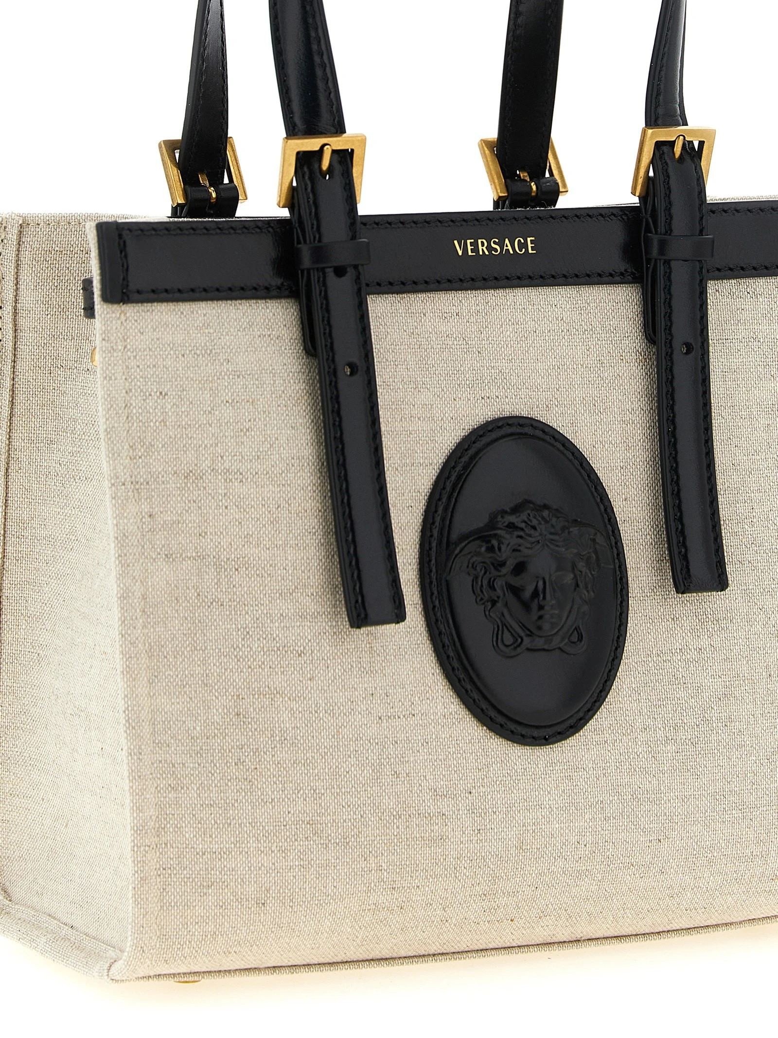 'Rivière' mini shopping bag
