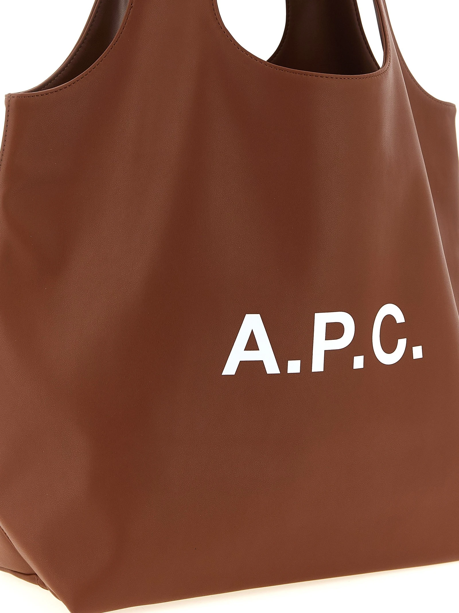 'Ninon' large shopping bag