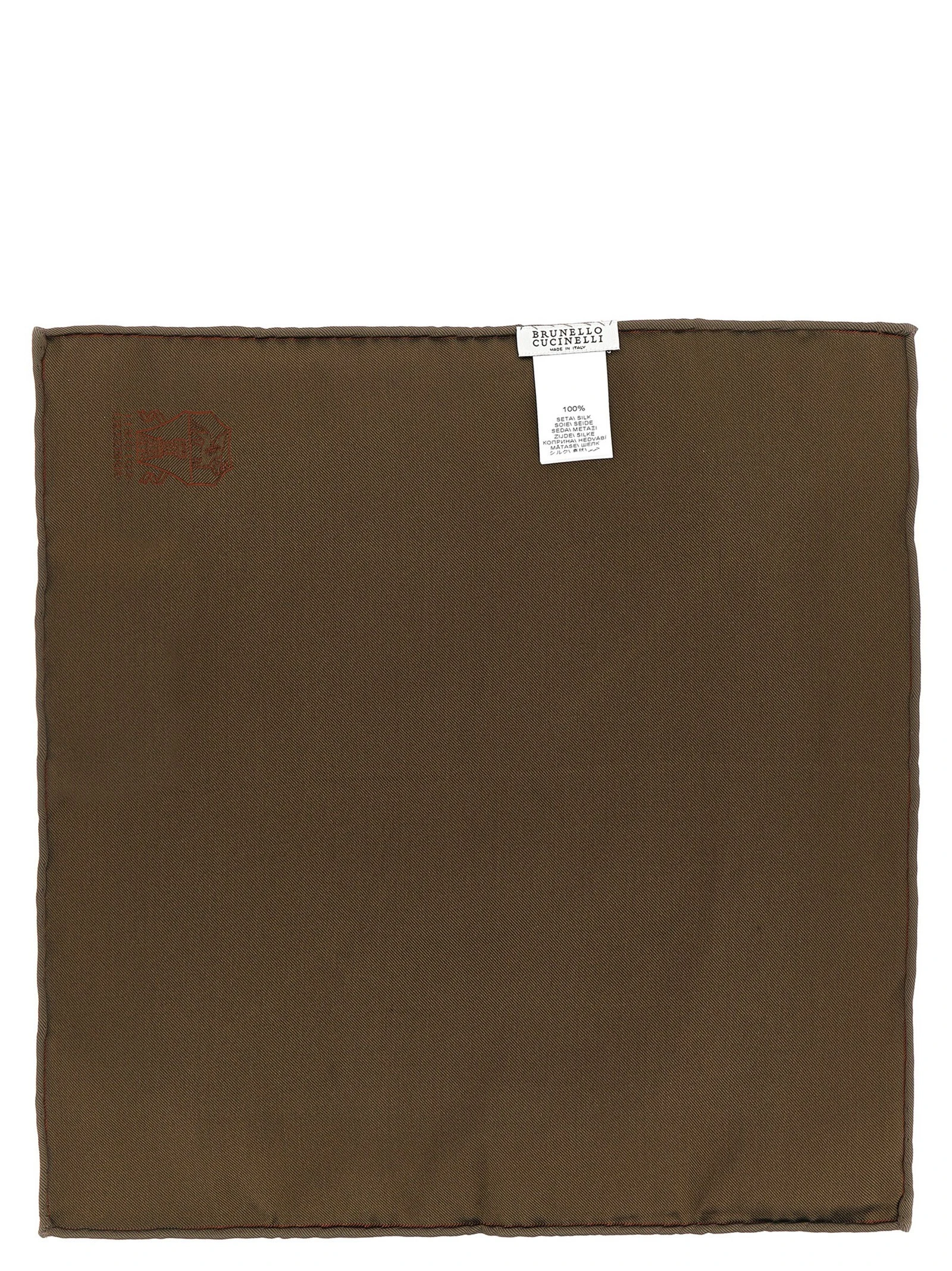 Double-face pocket clutch
