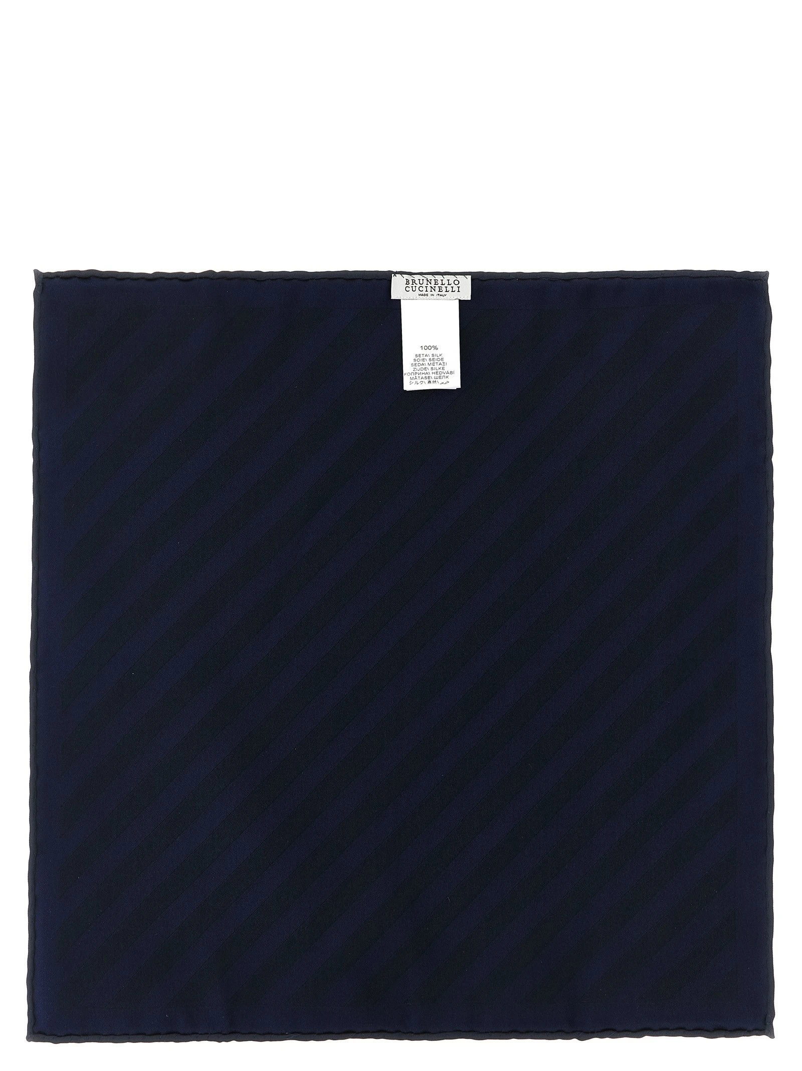 Regimental pocket clutch