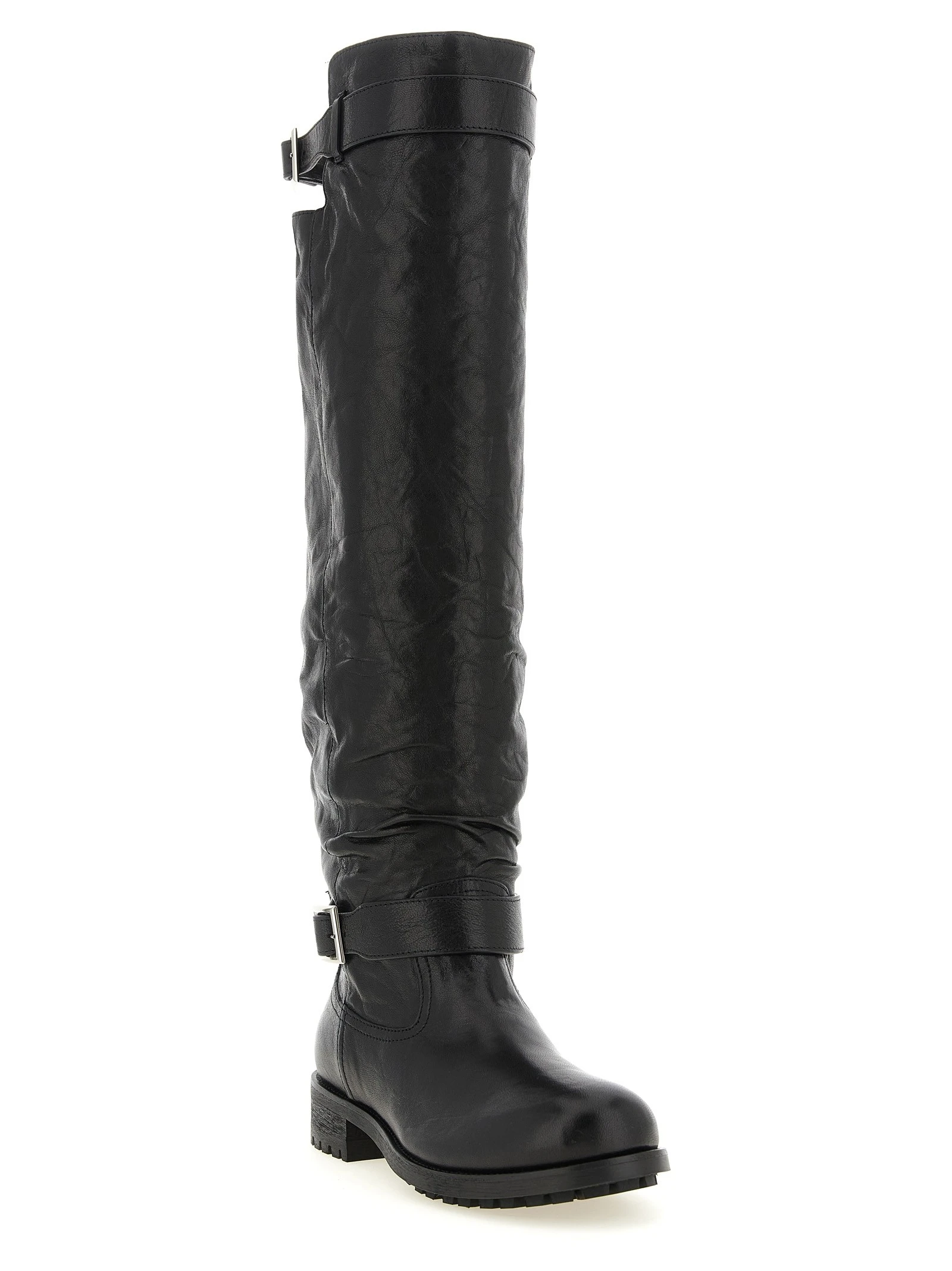 'Biker KB' boots