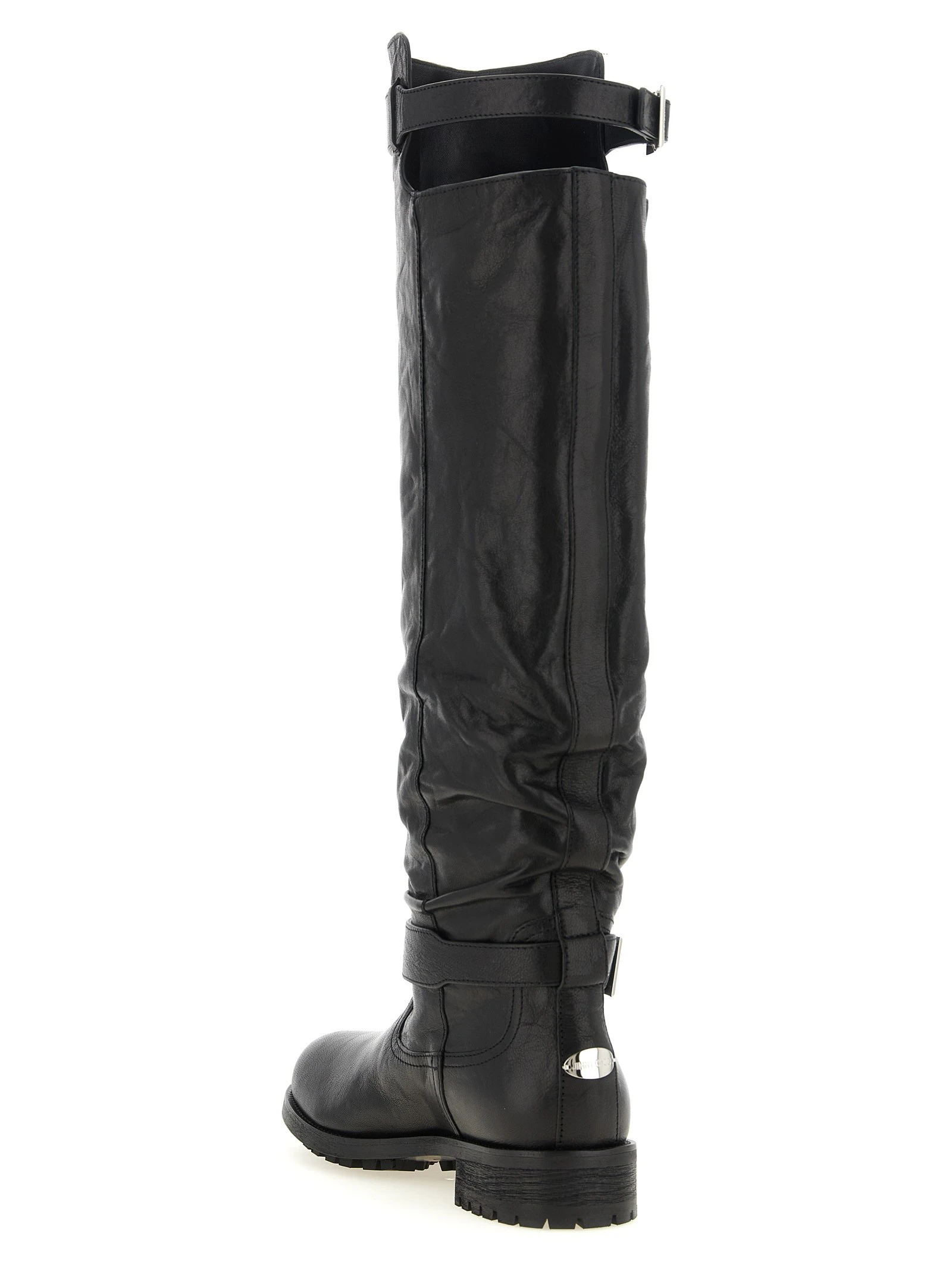 'Biker KB' boots
