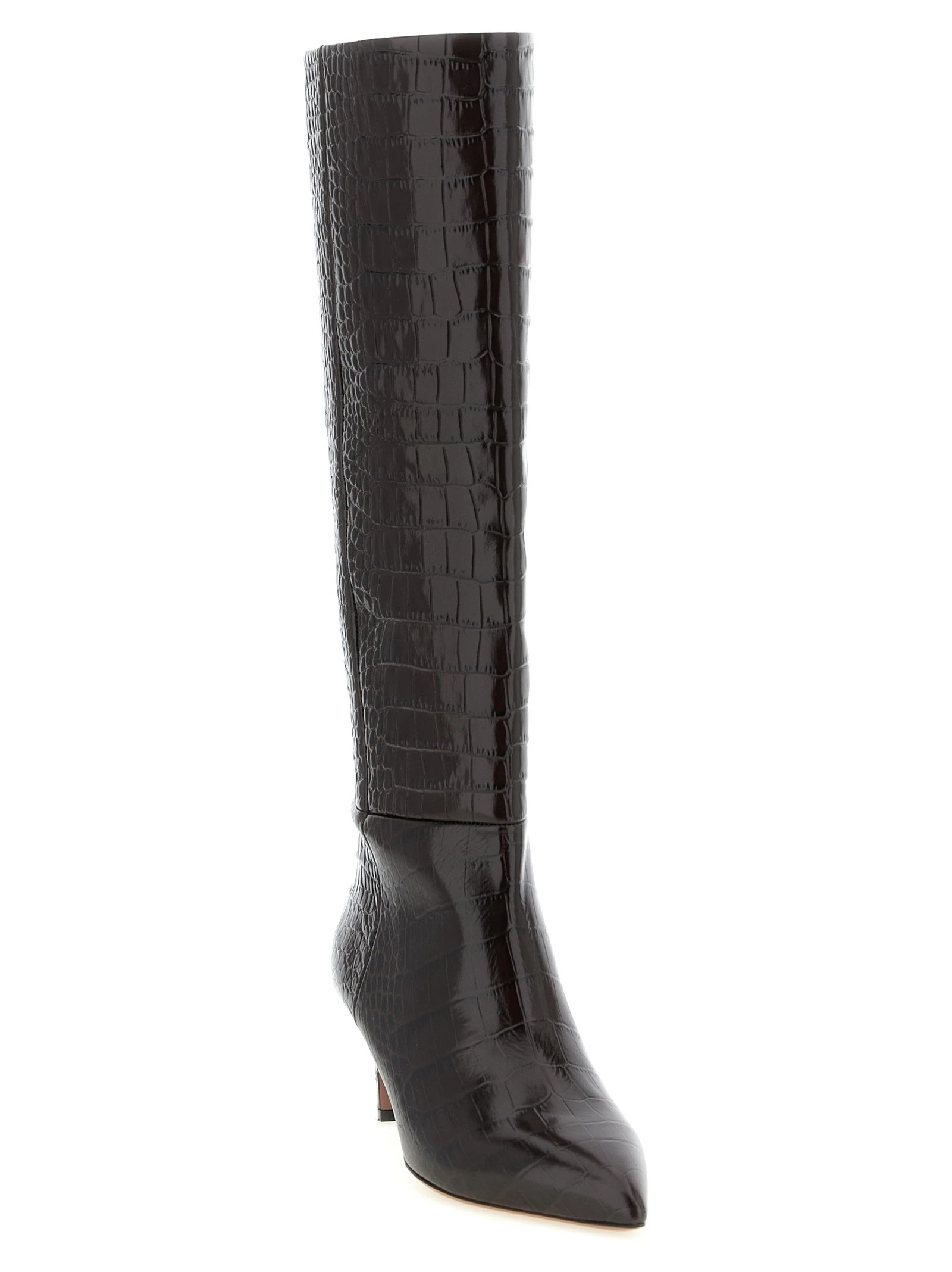 'Stiletto' boots