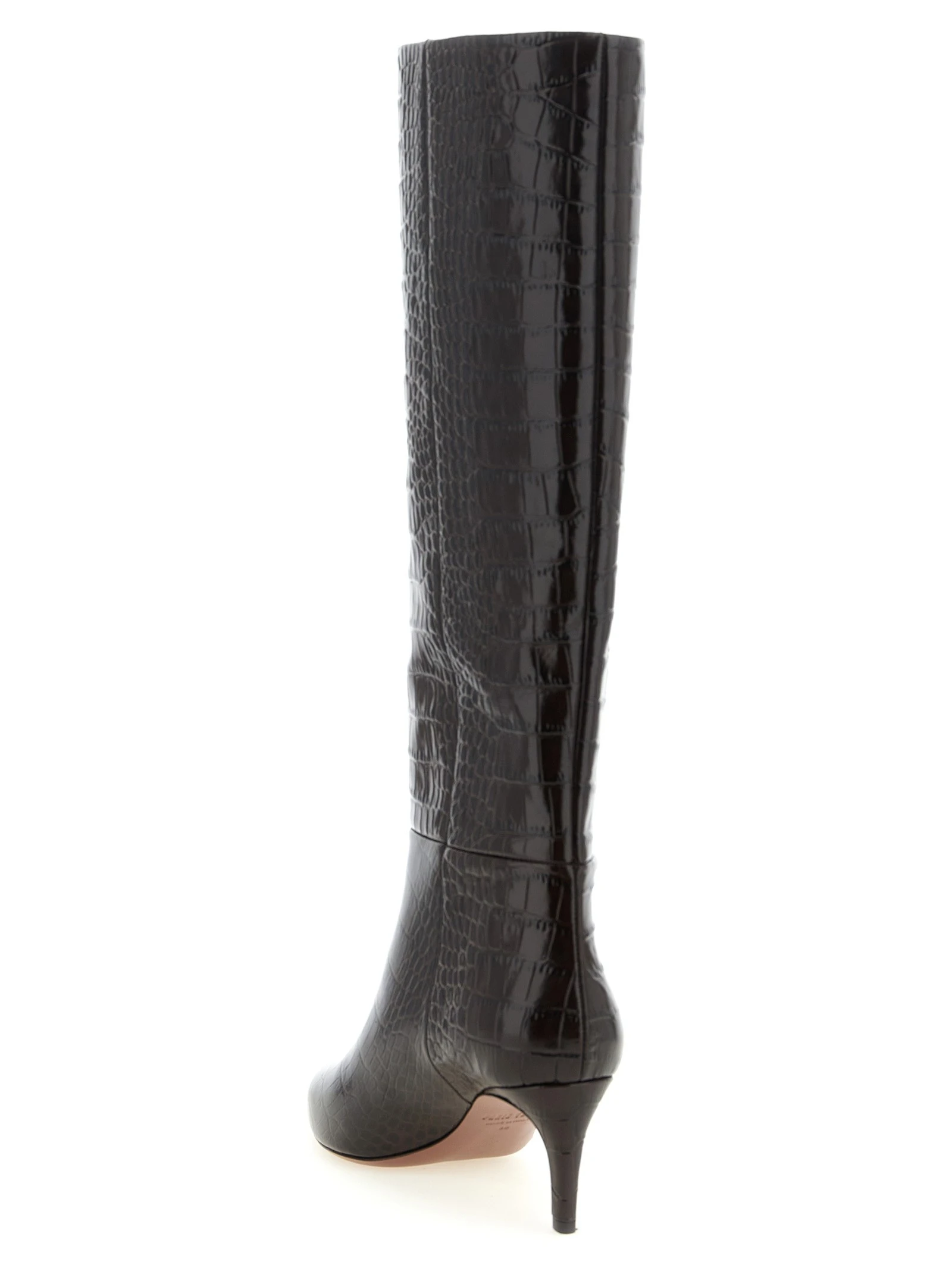 'Stiletto' boots