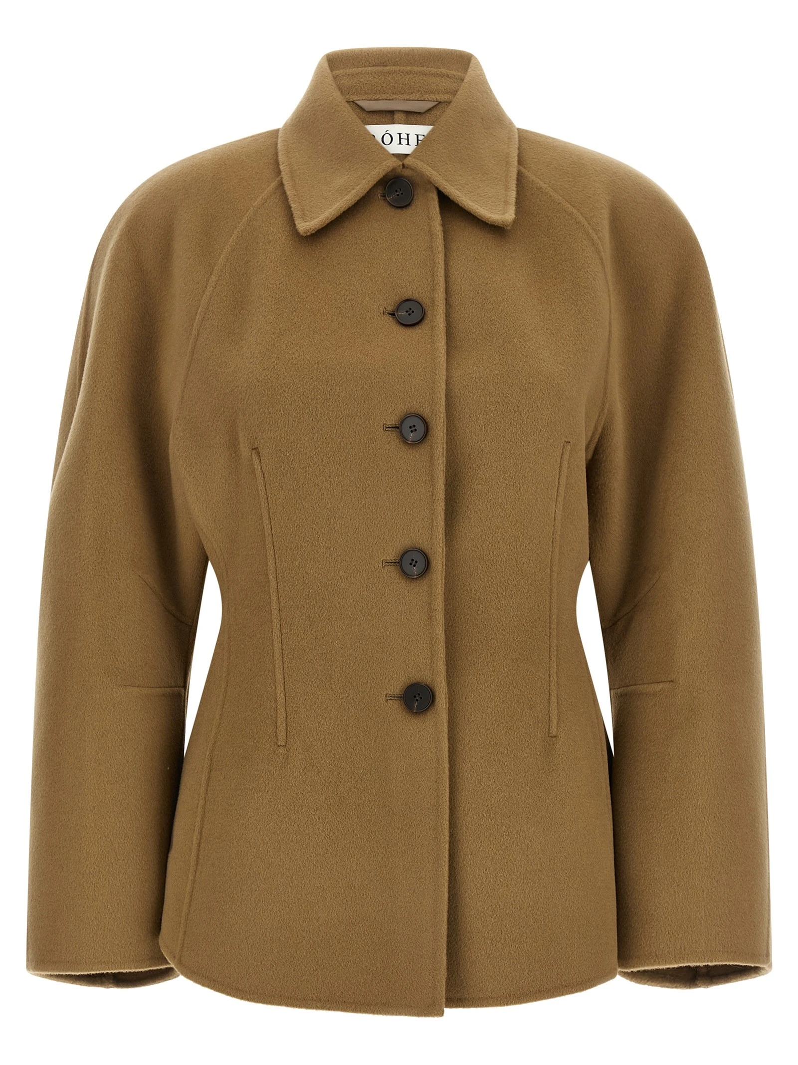 'Sculptural' jacket