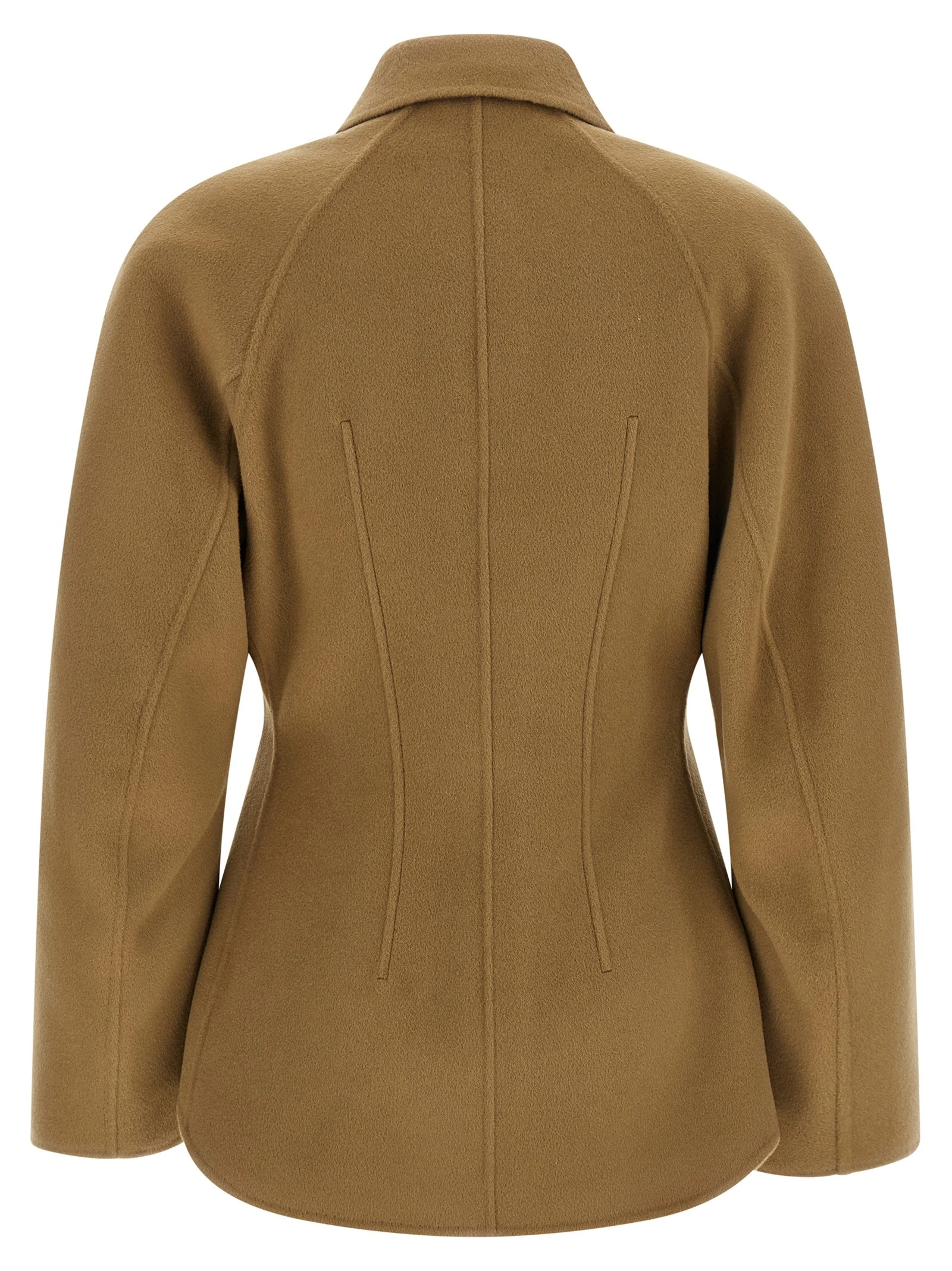 'Sculptural' jacket