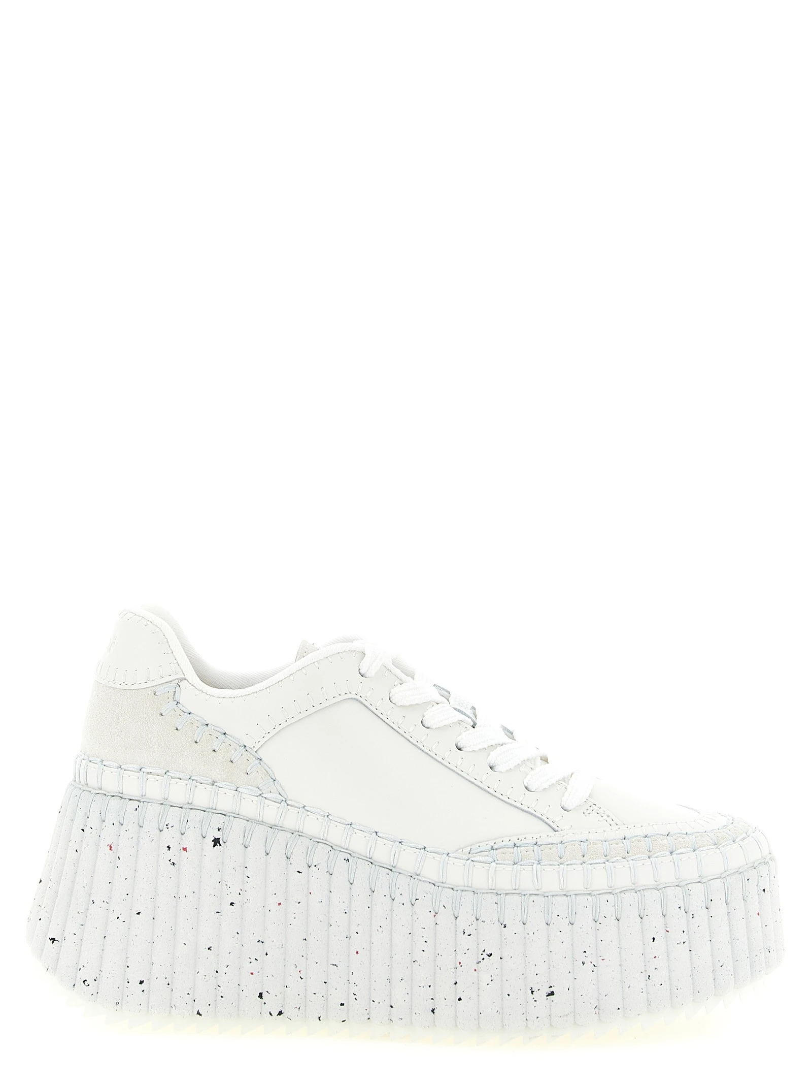 'Nama' wedge sneakers