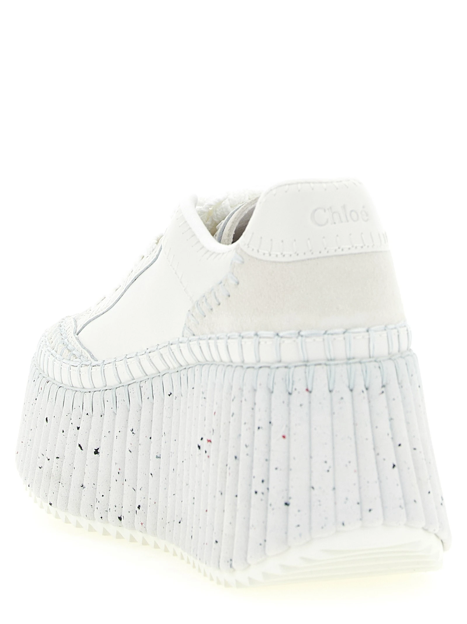 'Nama' wedge sneakers