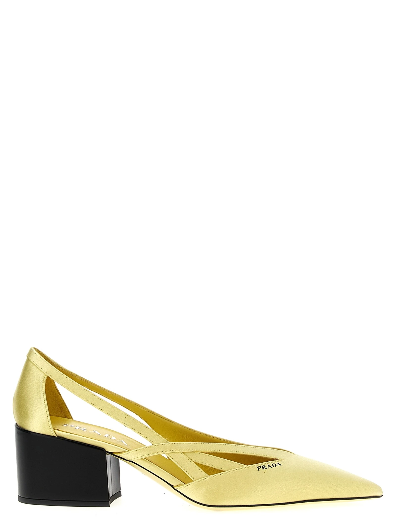 Cut out pumps