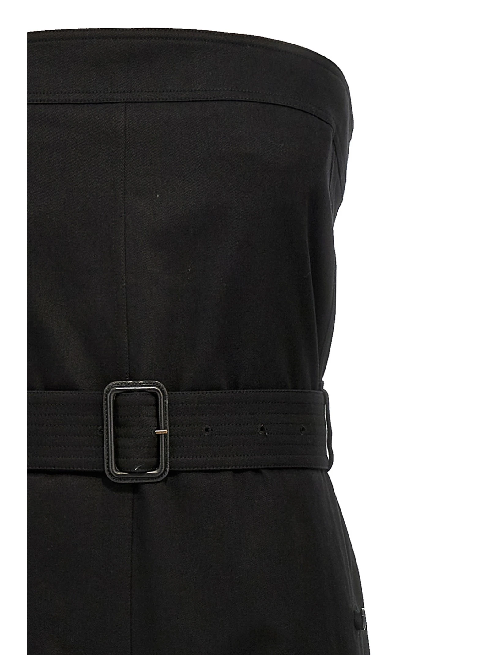 'Cassandre' bustier jumpsuit