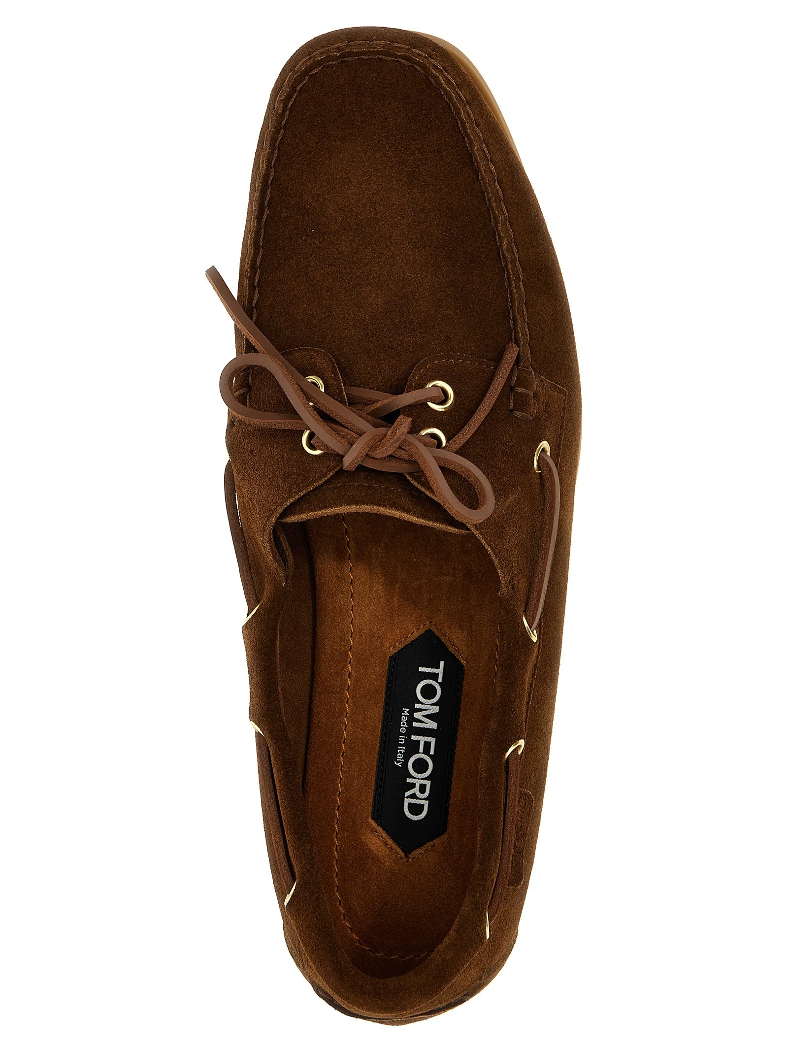 'Robin' boat shoe
